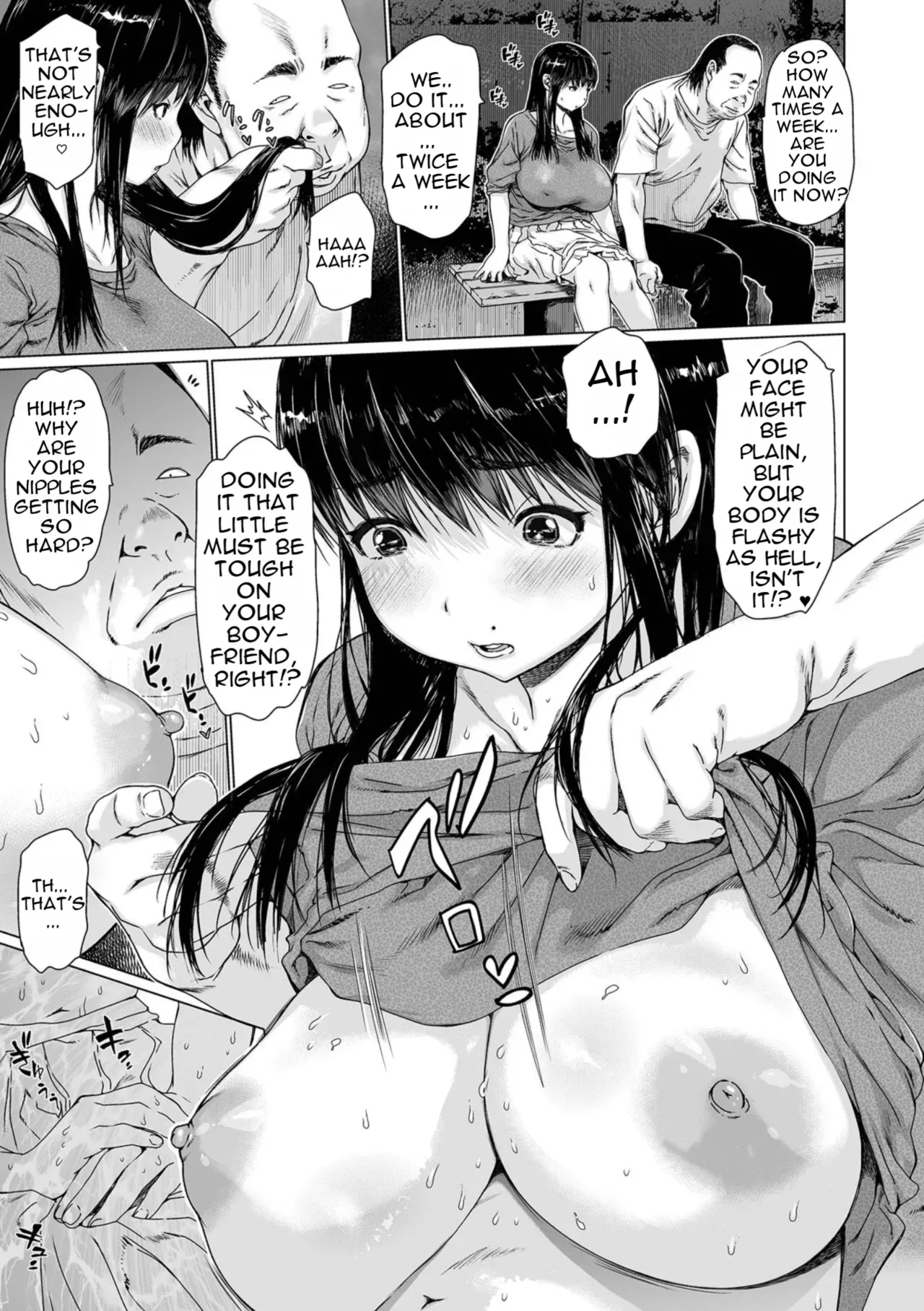 [Zero no Mono]Mesu Shiko -Atashi o Zenshin de Ikasete- | Female Squirting - Make my whole body cum![English] [Digital] Page 121
