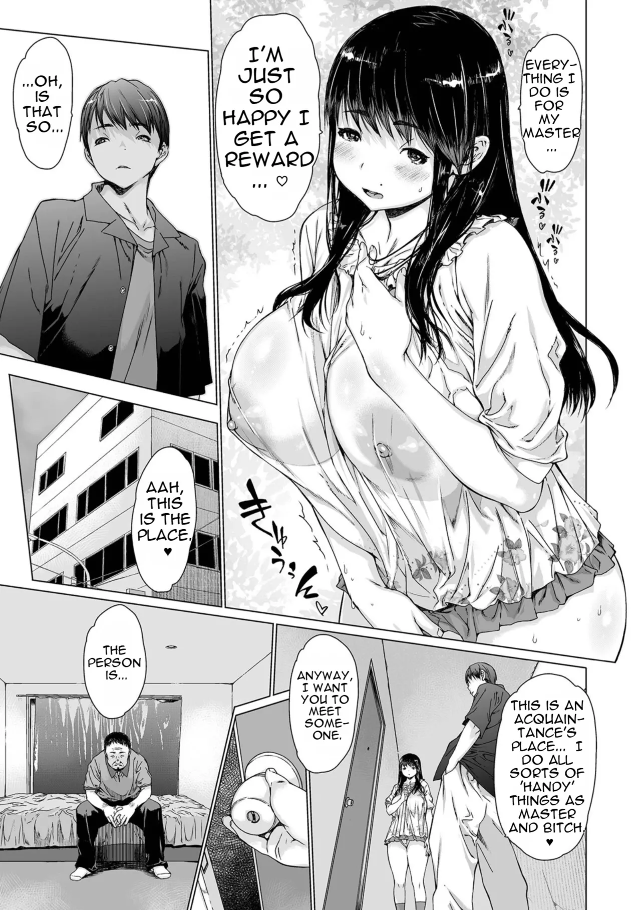 [Zero no Mono]Mesu Shiko -Atashi o Zenshin de Ikasete- | Female Squirting - Make my whole body cum![English] [Digital] Page 133