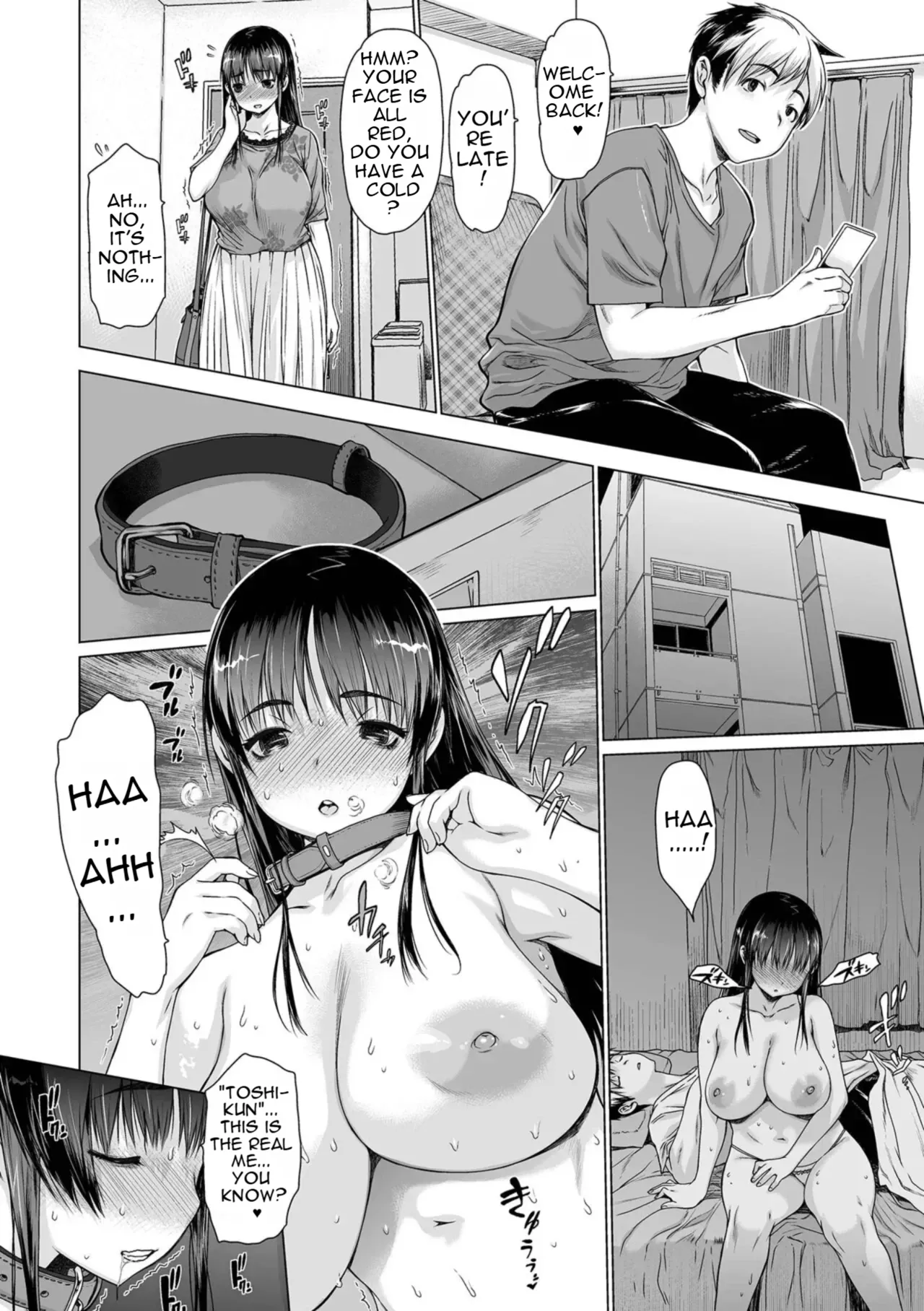 [Zero no Mono]Mesu Shiko -Atashi o Zenshin de Ikasete- | Female Squirting - Make my whole body cum![English] [Digital] Page 32