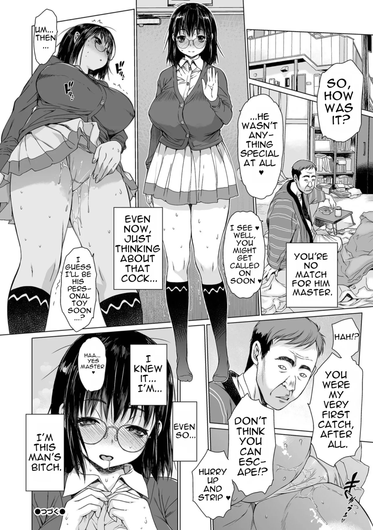 [Zero no Mono]Mesu Shiko -Atashi o Zenshin de Ikasete- | Female Squirting - Make my whole body cum![English] [Digital] Page 58