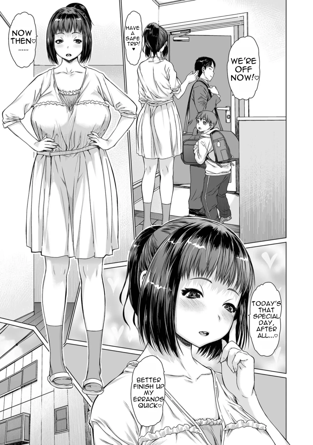 [Zero no Mono]Mesu Shiko -Atashi o Zenshin de Ikasete- | Female Squirting - Make my whole body cum![English] [Digital] Page 59