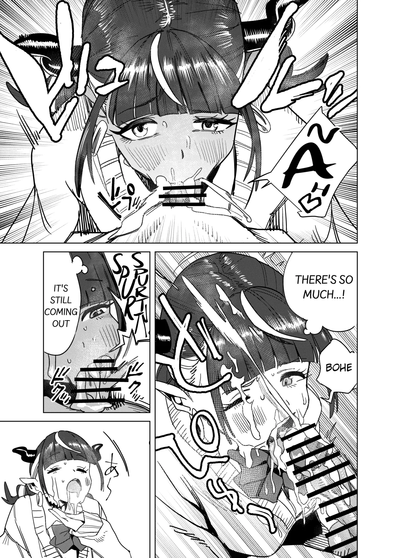[Gya-tei]Tenkou Shitekita Gal Succubus no Gochisou wa Boku Hitori!? 2[English] Page 16