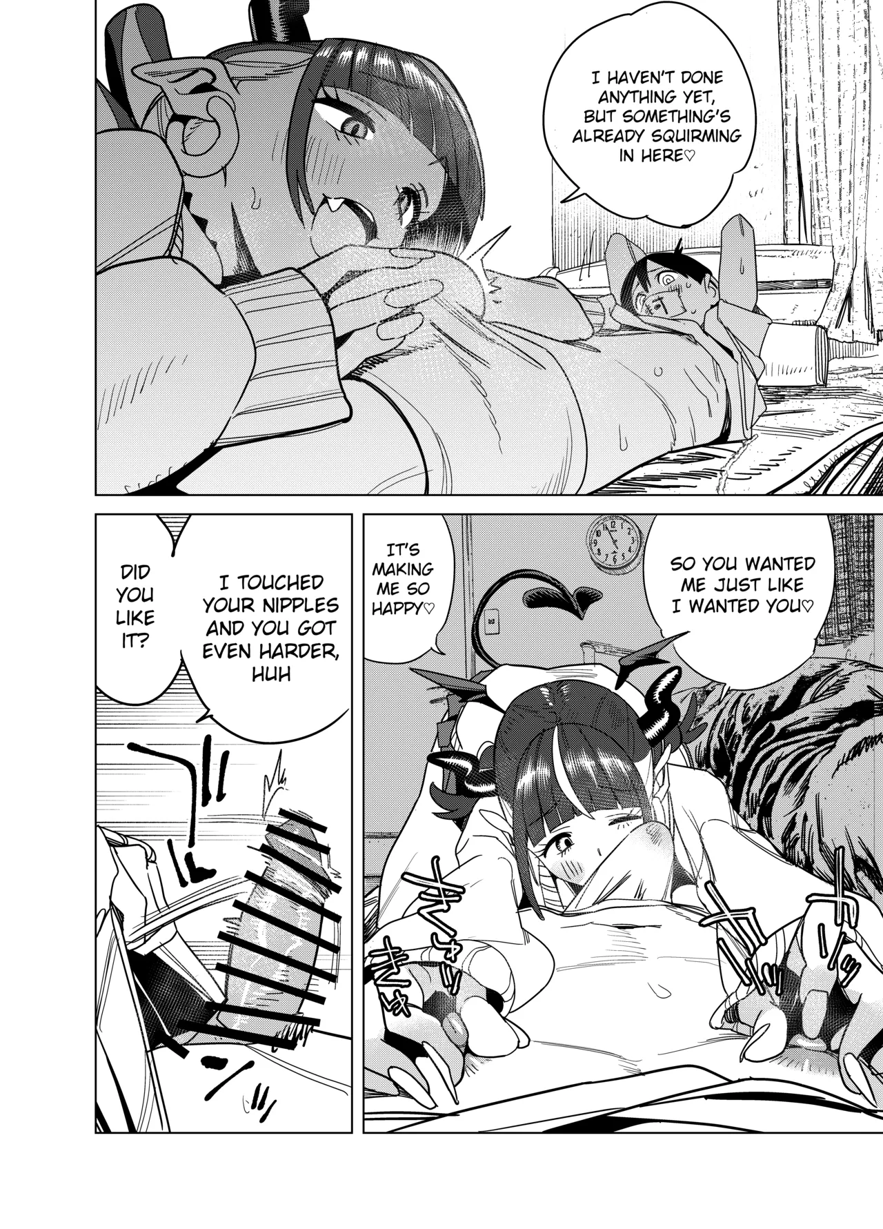 [Gya-tei]Tenkou Shitekita Gal Succubus no Gochisou wa Boku Hitori!? 2[English] Page 29