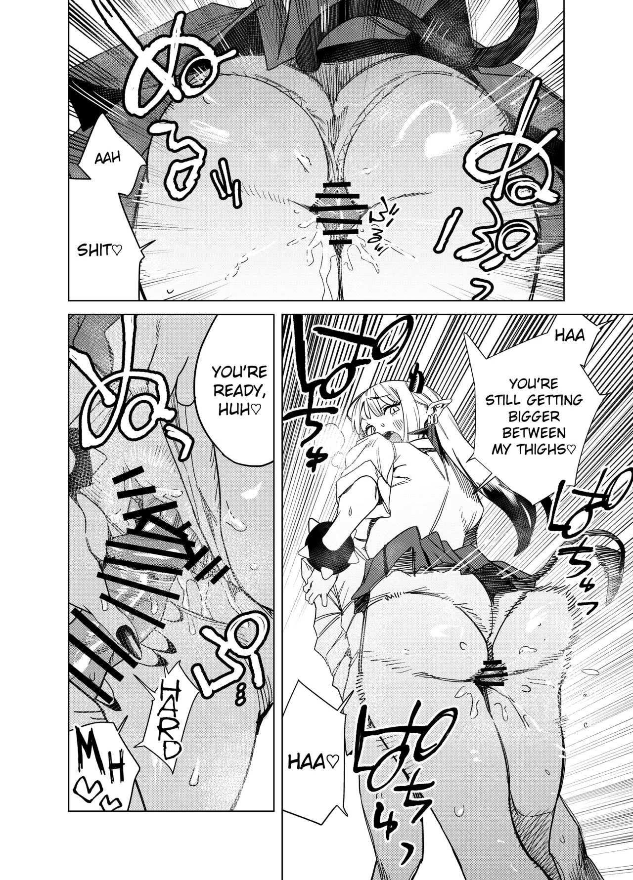 [Gya-tei]Tenkou Shitekita Gal Succubus no Gochisou wa Boku Hitori!? 2[English] Page 7