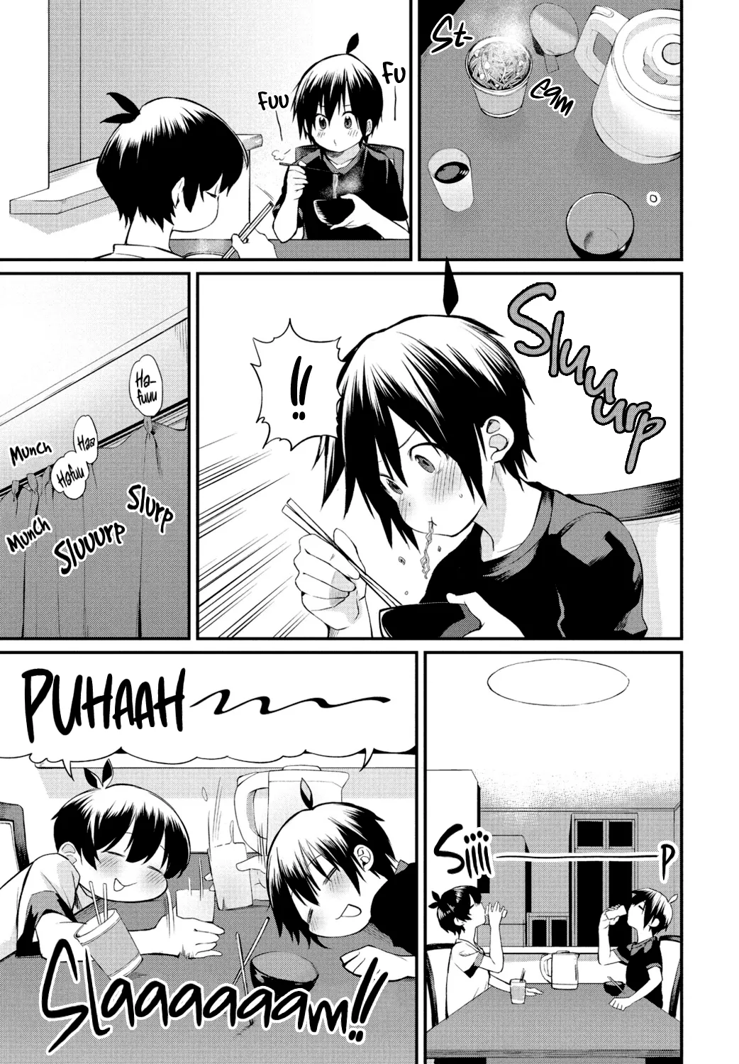 [Toushiki Yubune]Kimagure Onee-chan 2 | Whimsical Onee-chan 2(COMIC Penguin Club 2021-11) [English] [mali] [Digital] Page 3