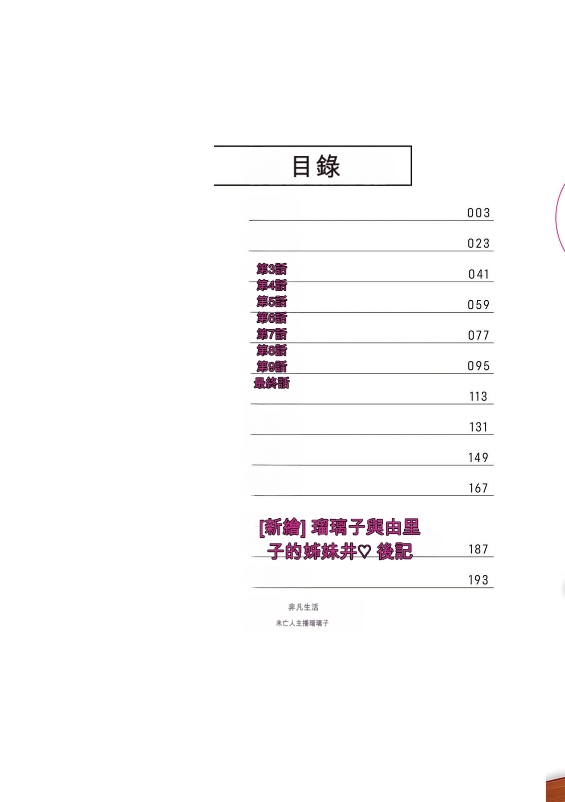 [Ozaki Akira]Miboujin Ana Ruriko no Hinichijuu - The Extraordinary Life of Widow Announcer Ruriko | 未亡人主播琉璃子的非日常[Chinese] [个人机翻汉化] Page 2