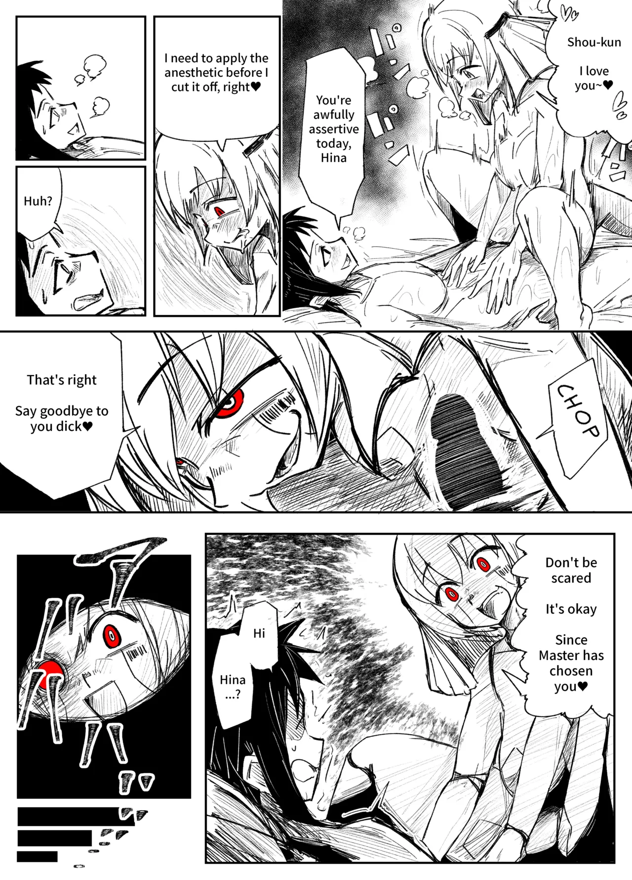 [Tousyoku]Girls School Mechanization Manga 1-7[English] Page 25