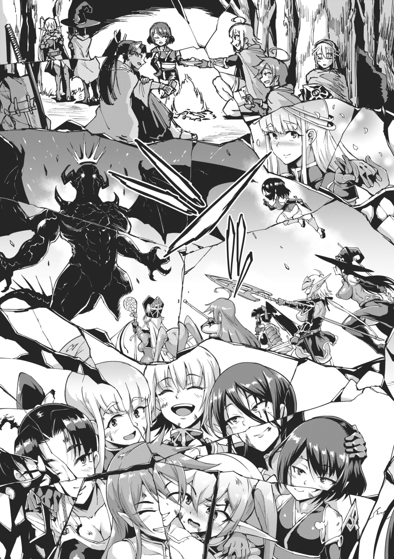 [Fan no Hitori]Hypno App x Time Stop Fantasia | 催眠APP×時間暫停幻想曲[Chinese] [Decensored] [Digital] Page 111