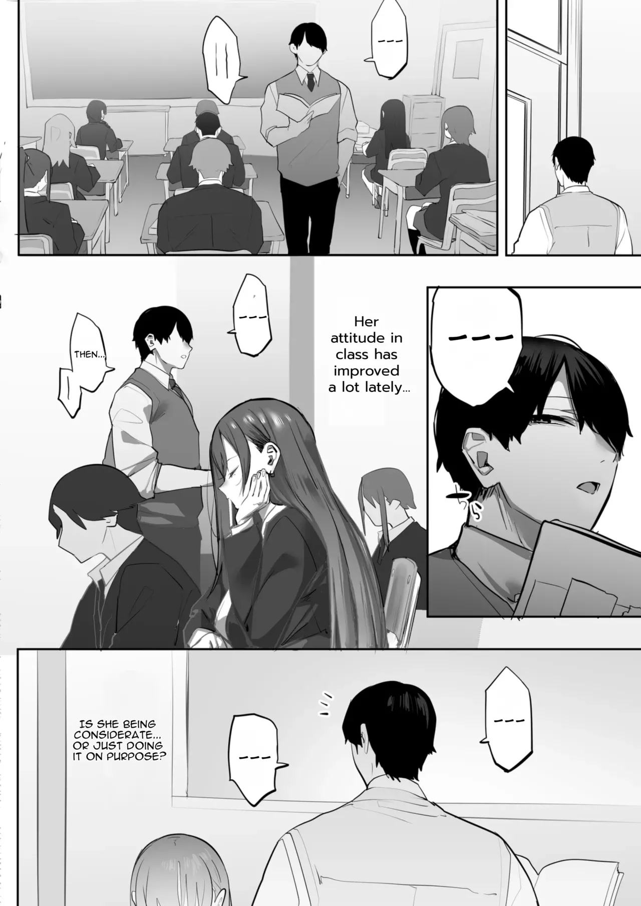 [Ofuton de Suyaa (Mitsudoue)]Oshiego no Gal o Kau[English] Page 41