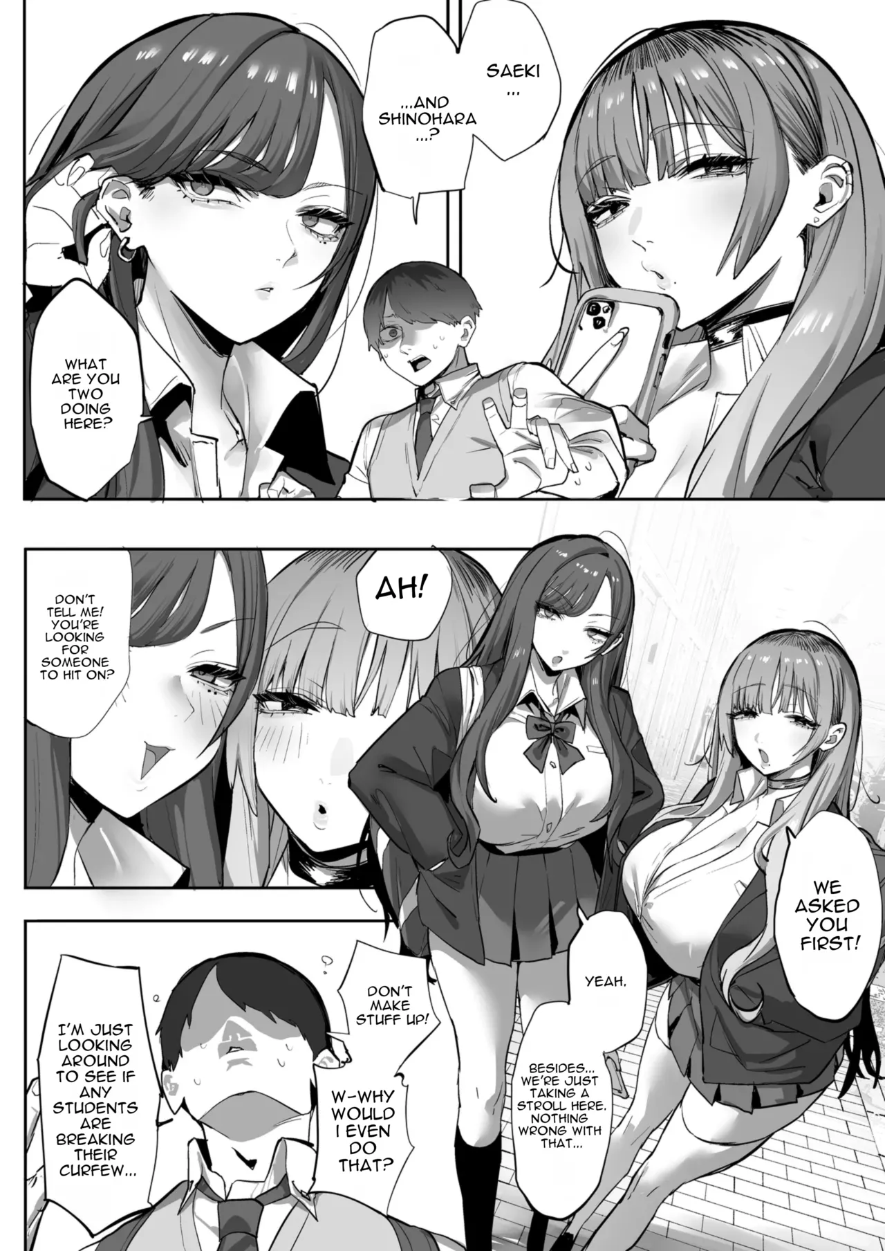 [Ofuton de Suyaa (Mitsudoue)]Oshiego no Gal o Kau[English] Page 5