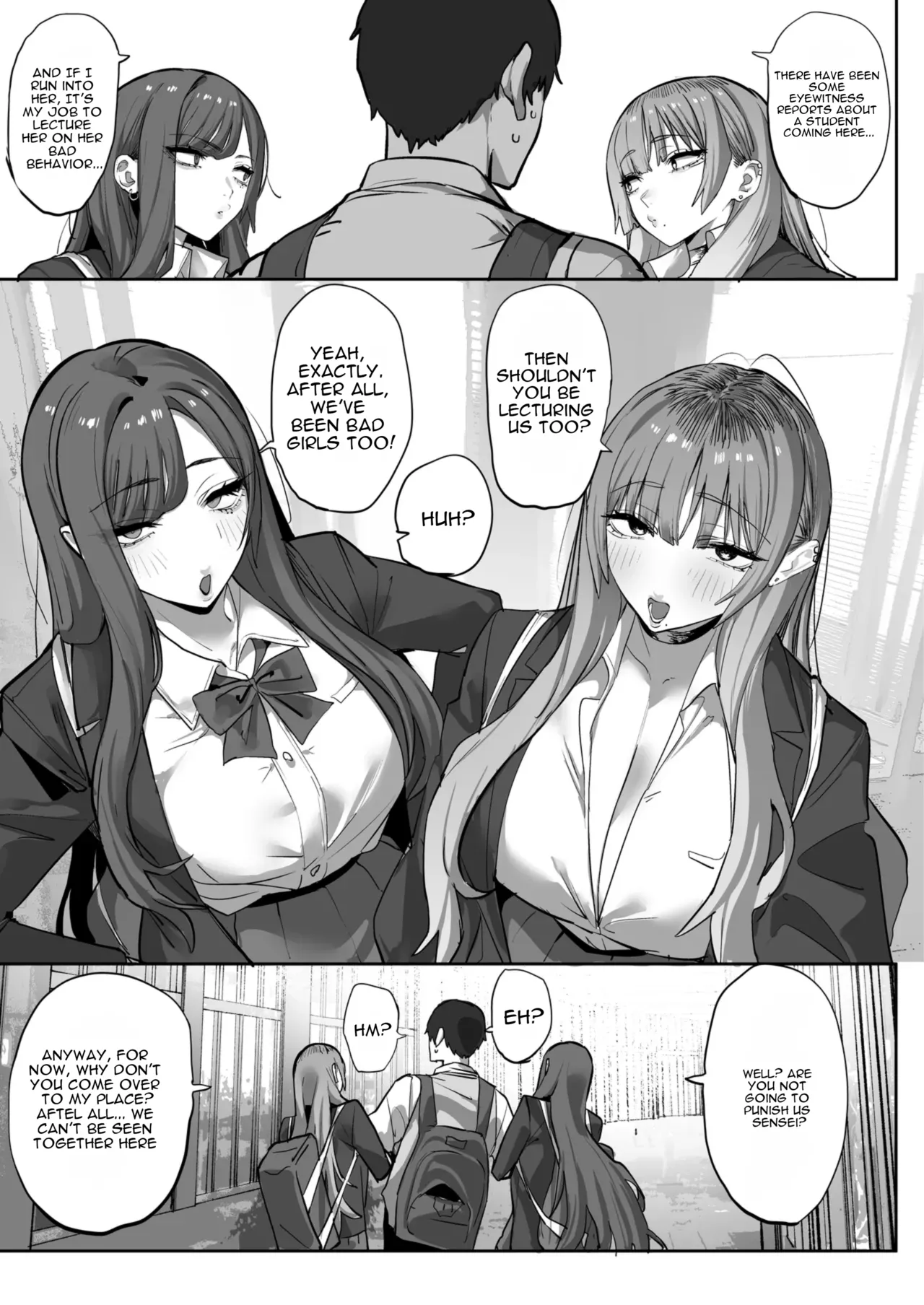[Ofuton de Suyaa (Mitsudoue)]Oshiego no Gal o Kau[English] Page 6
