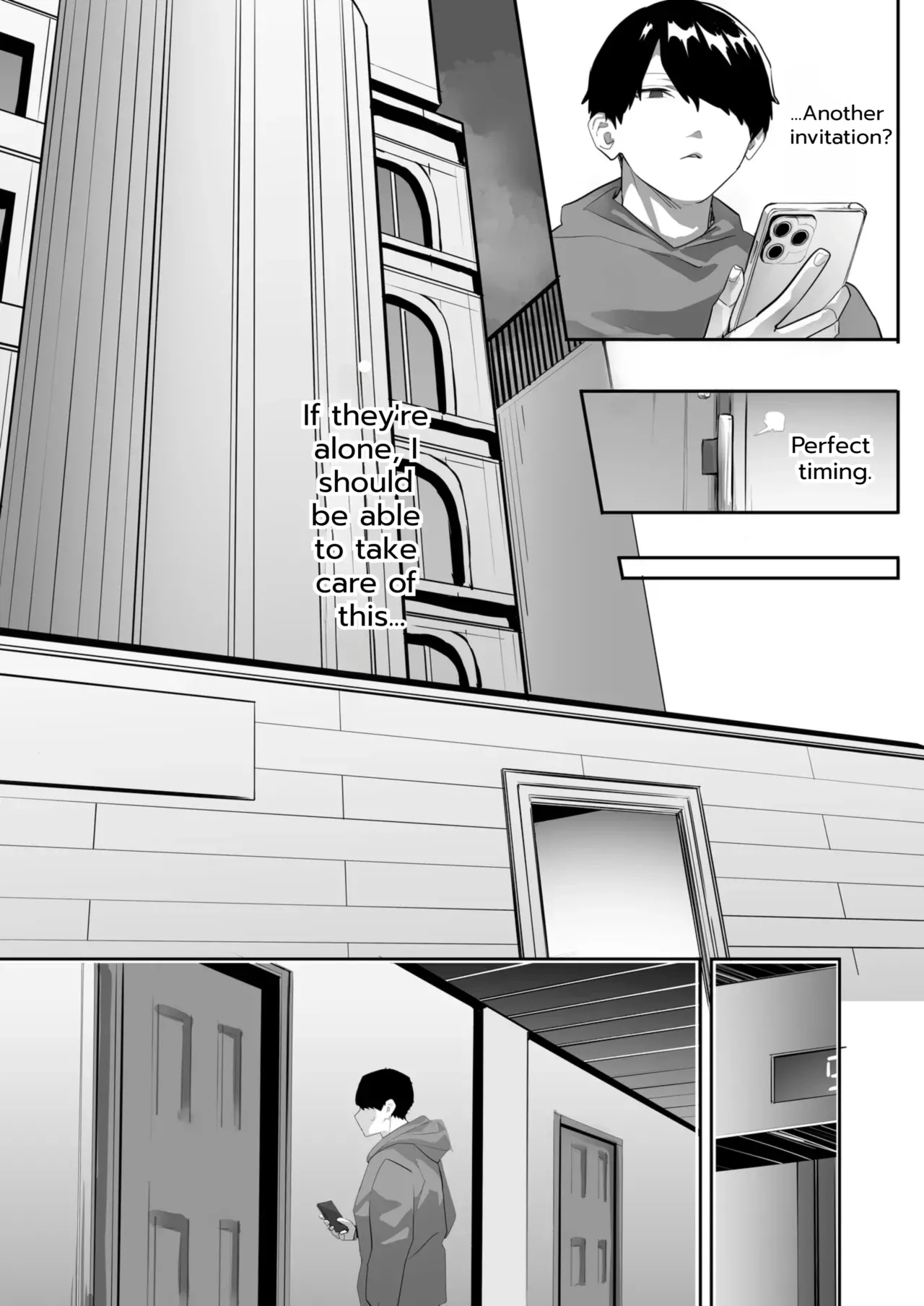[Ofuton de Suyaa (Mitsudoue)]Oshiego no Gal o Kau[English] Page 62
