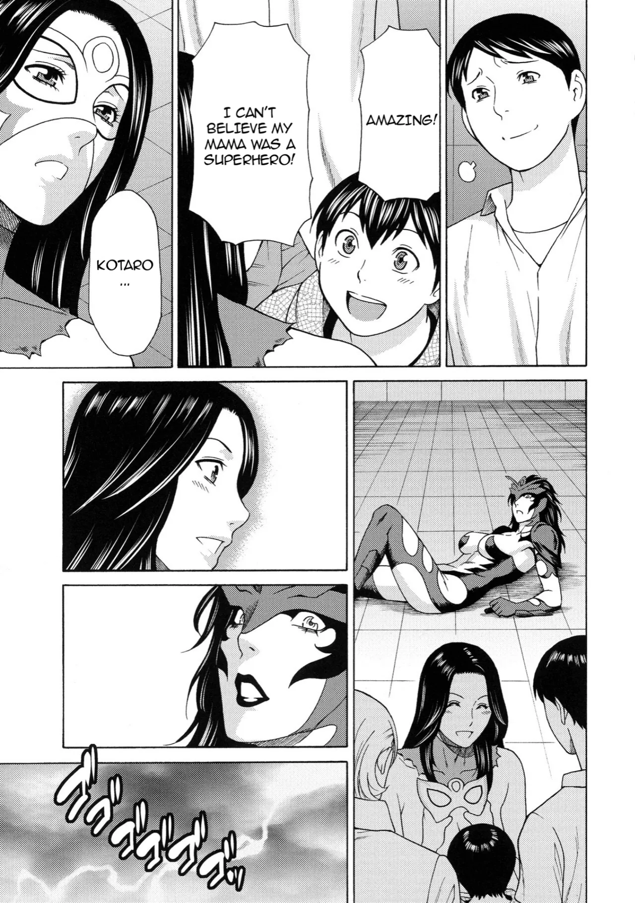 [Takasugi Kou]Lady Floral[English] Page 102