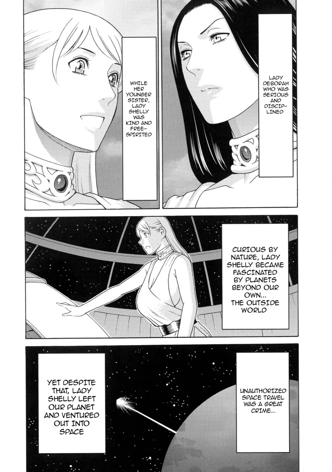 [Takasugi Kou]Lady Floral[English] Page 109