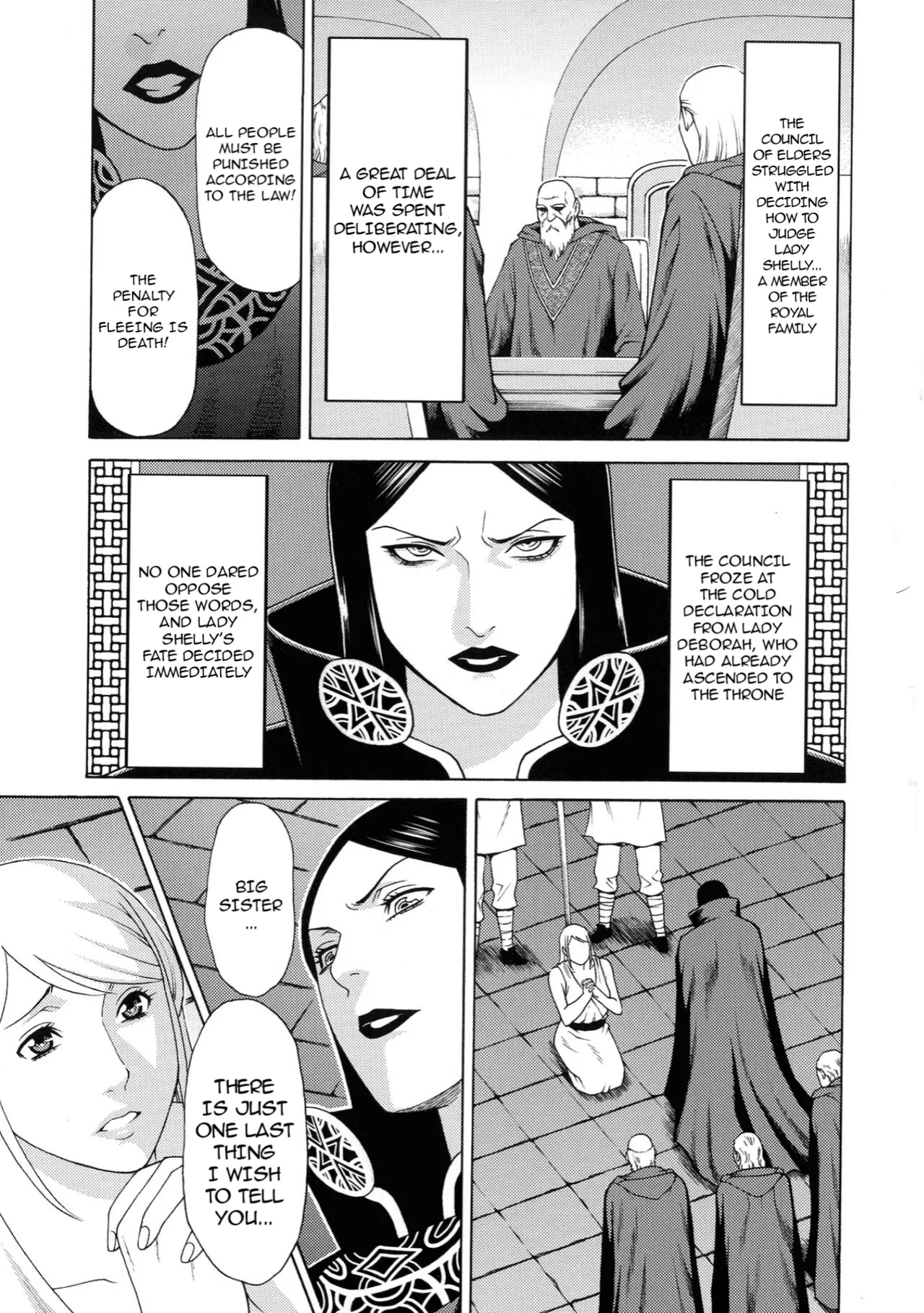 [Takasugi Kou]Lady Floral[English] Page 120