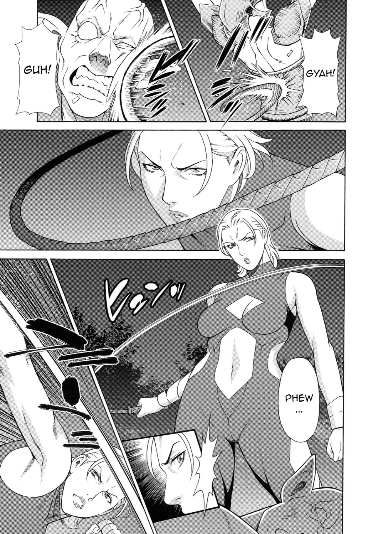 [Takasugi Kou]Lady Floral[English] Page 138