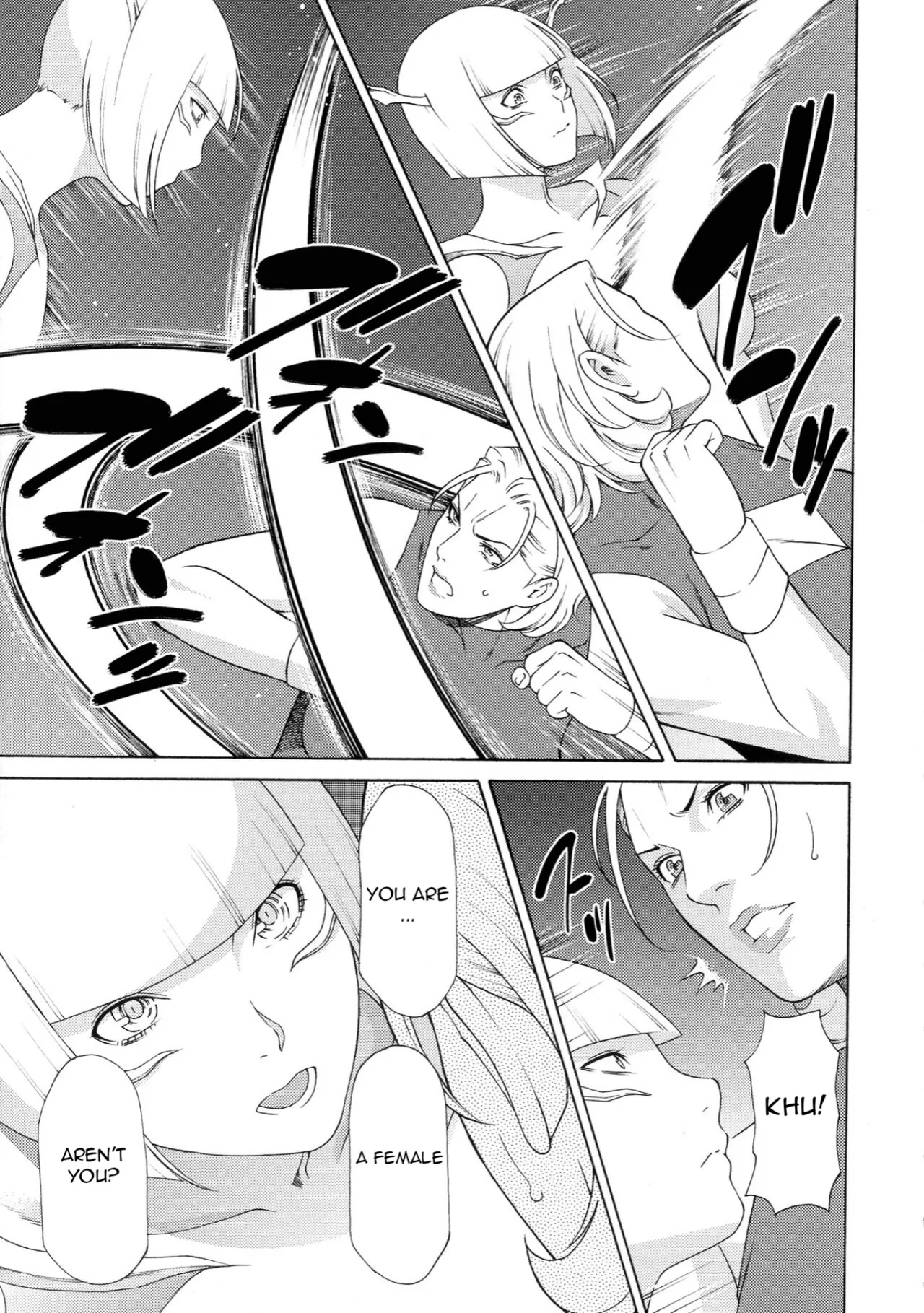 [Takasugi Kou]Lady Floral[English] Page 140