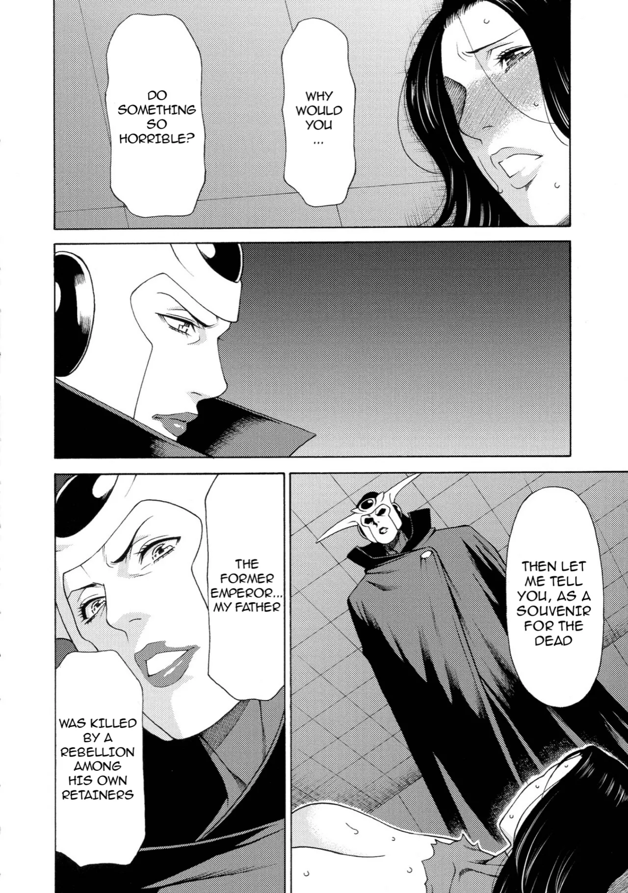 [Takasugi Kou]Lady Floral[English] Page 143