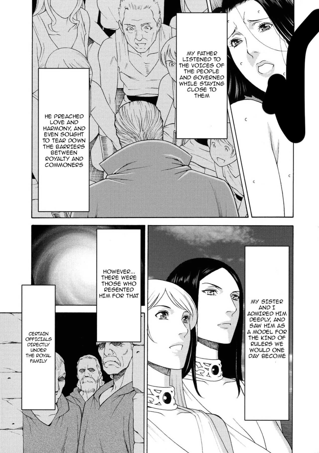 [Takasugi Kou]Lady Floral[English] Page 144