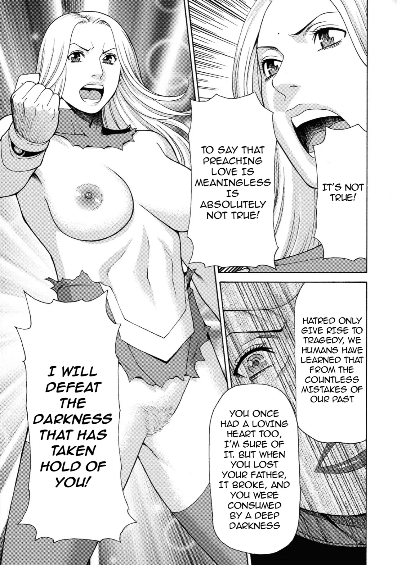[Takasugi Kou]Lady Floral[English] Page 153
