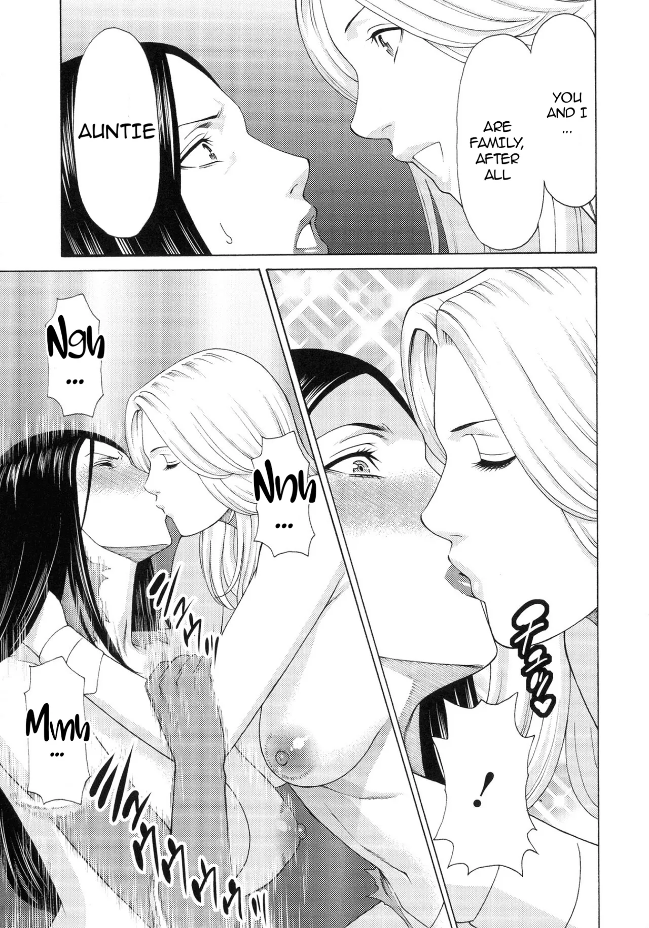 [Takasugi Kou]Lady Floral[English] Page 157