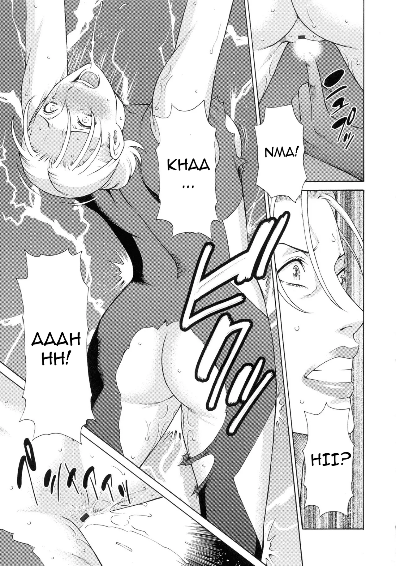 [Takasugi Kou]Lady Floral[English] Page 164