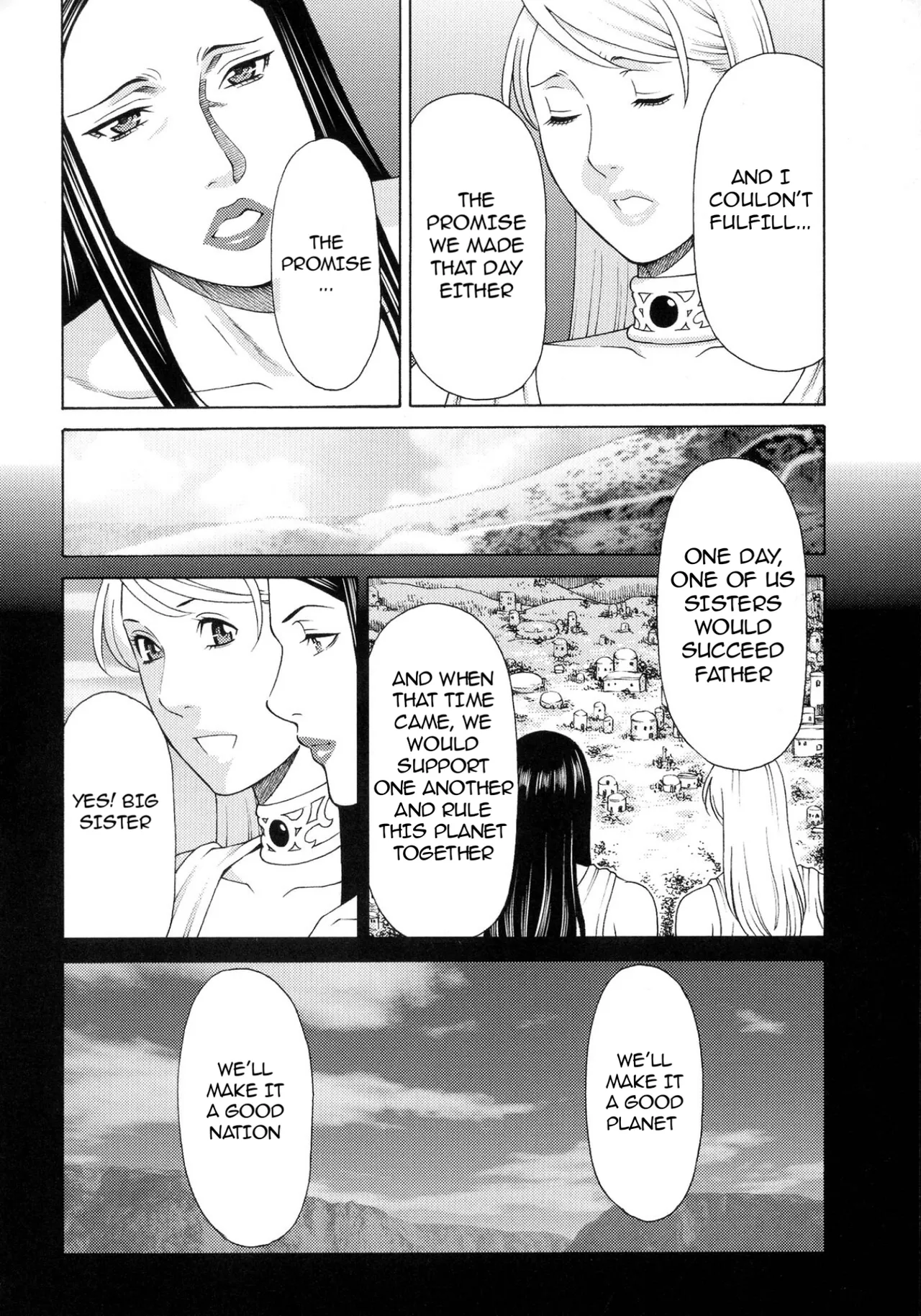 [Takasugi Kou]Lady Floral[English] Page 169