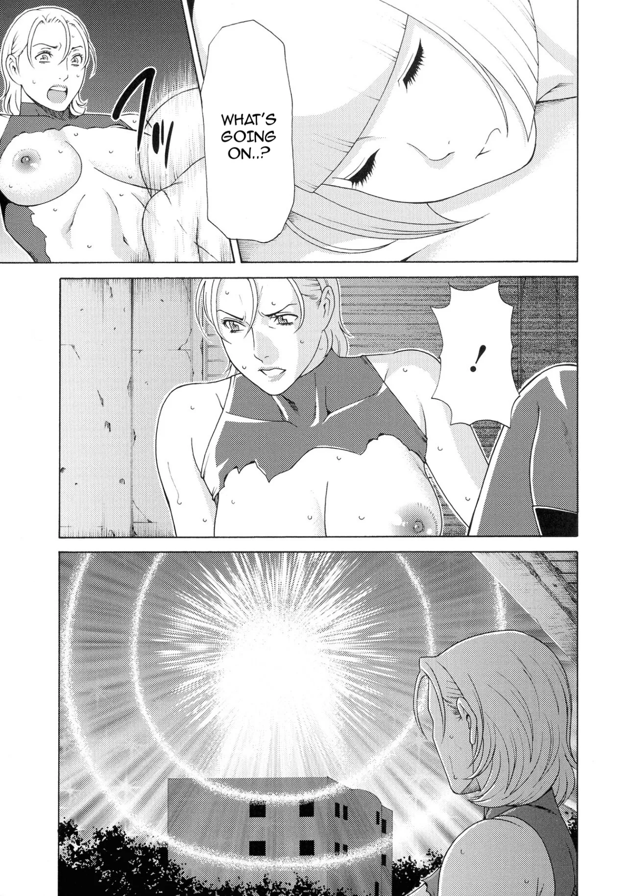 [Takasugi Kou]Lady Floral[English] Page 174