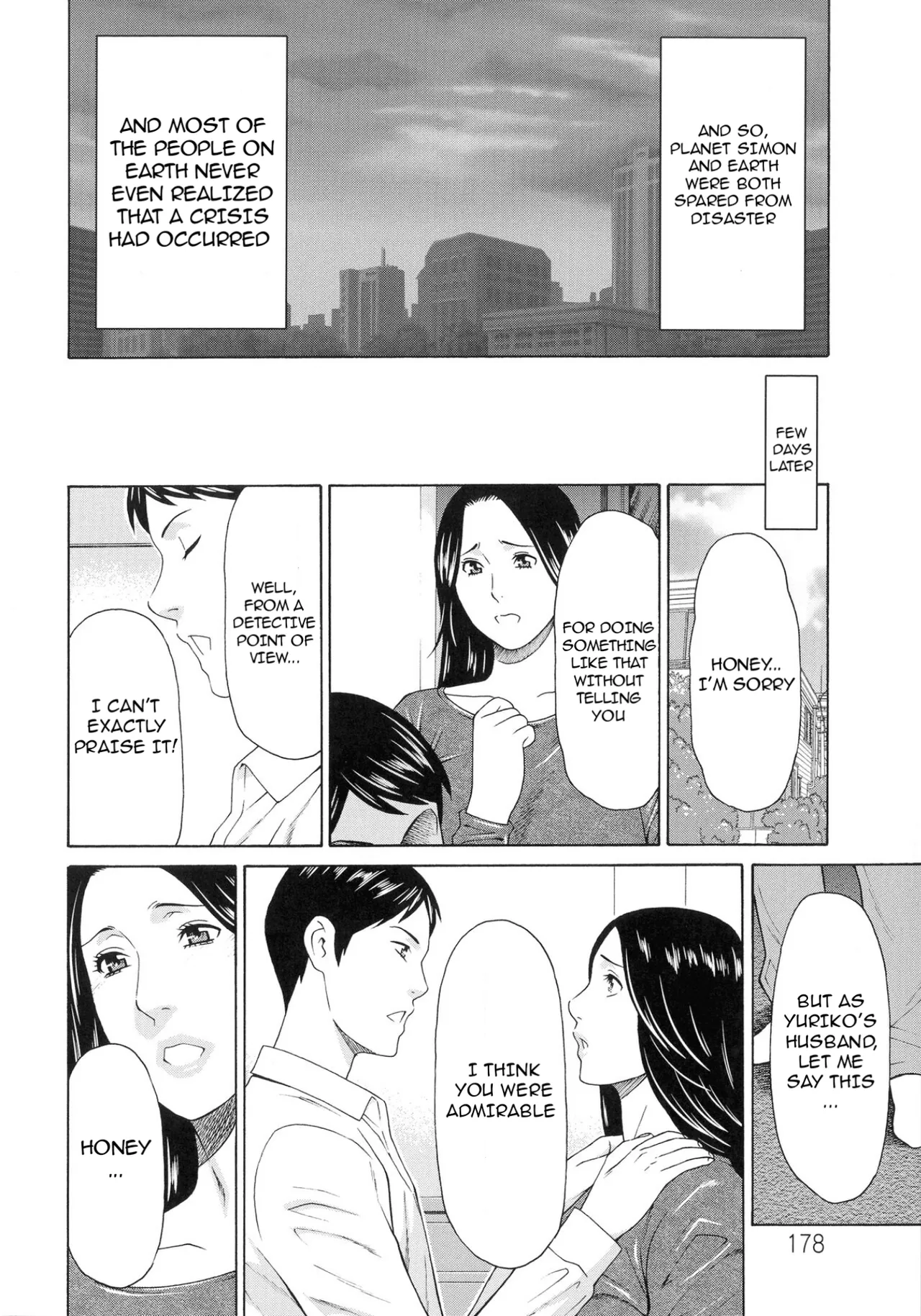 [Takasugi Kou]Lady Floral[English] Page 179