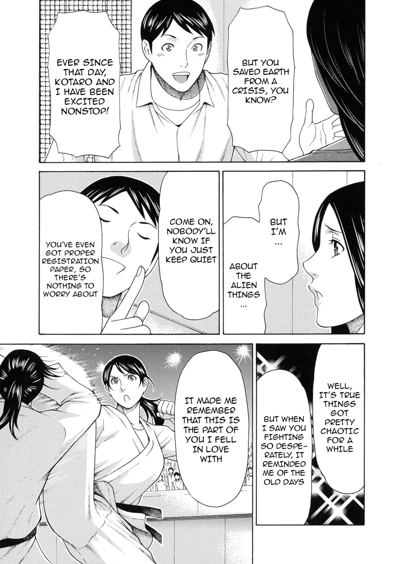 [Takasugi Kou]Lady Floral[English] Page 180