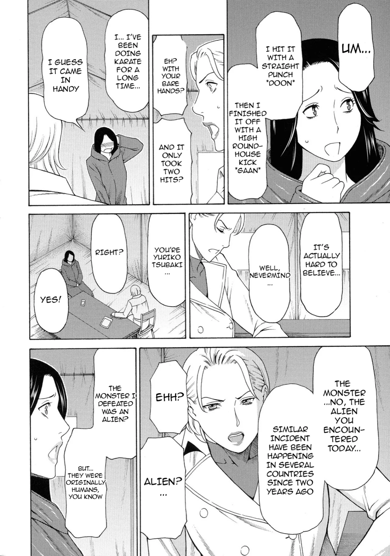 [Takasugi Kou]Lady Floral[English] Page 25