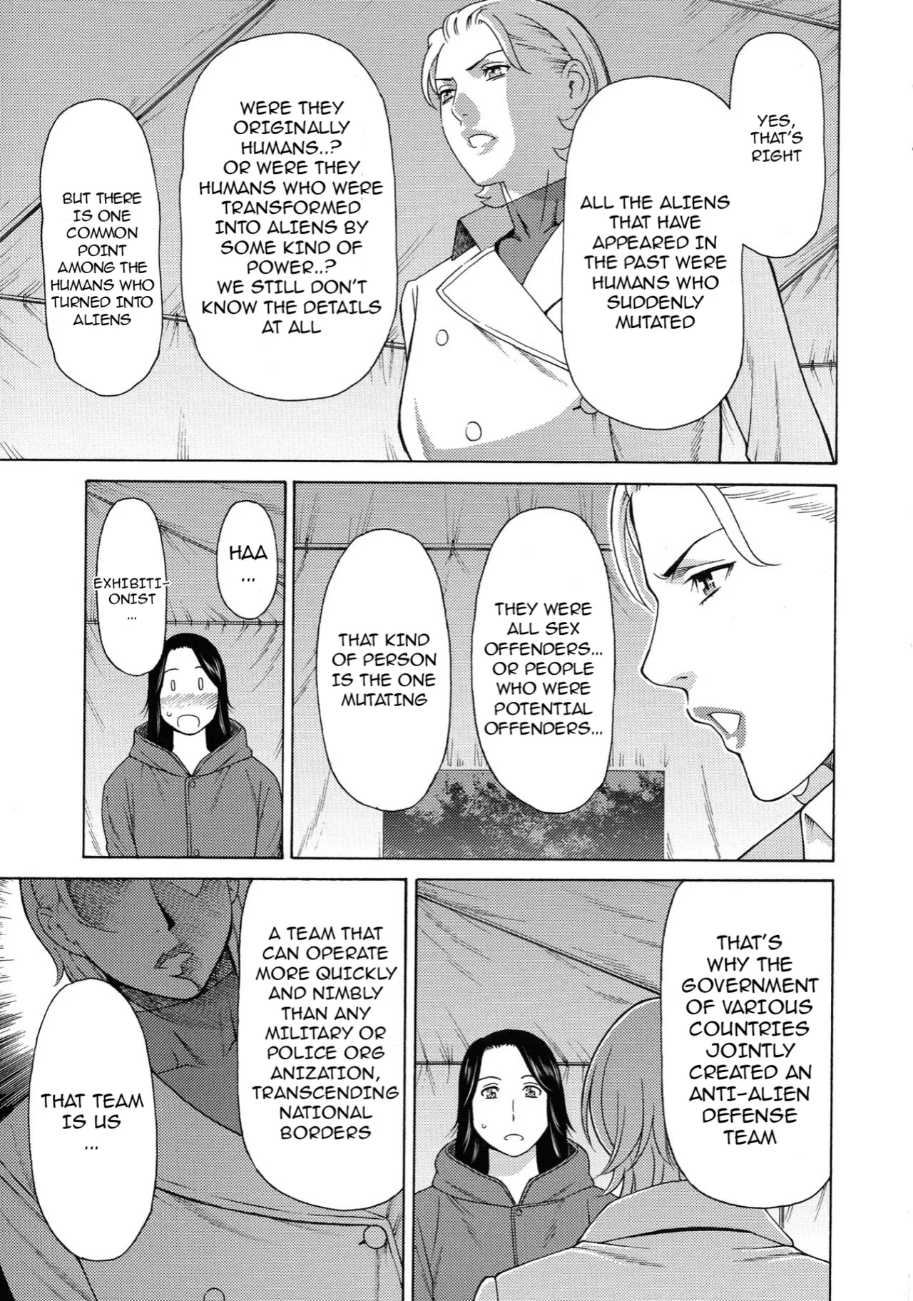 [Takasugi Kou]Lady Floral[English] Page 26