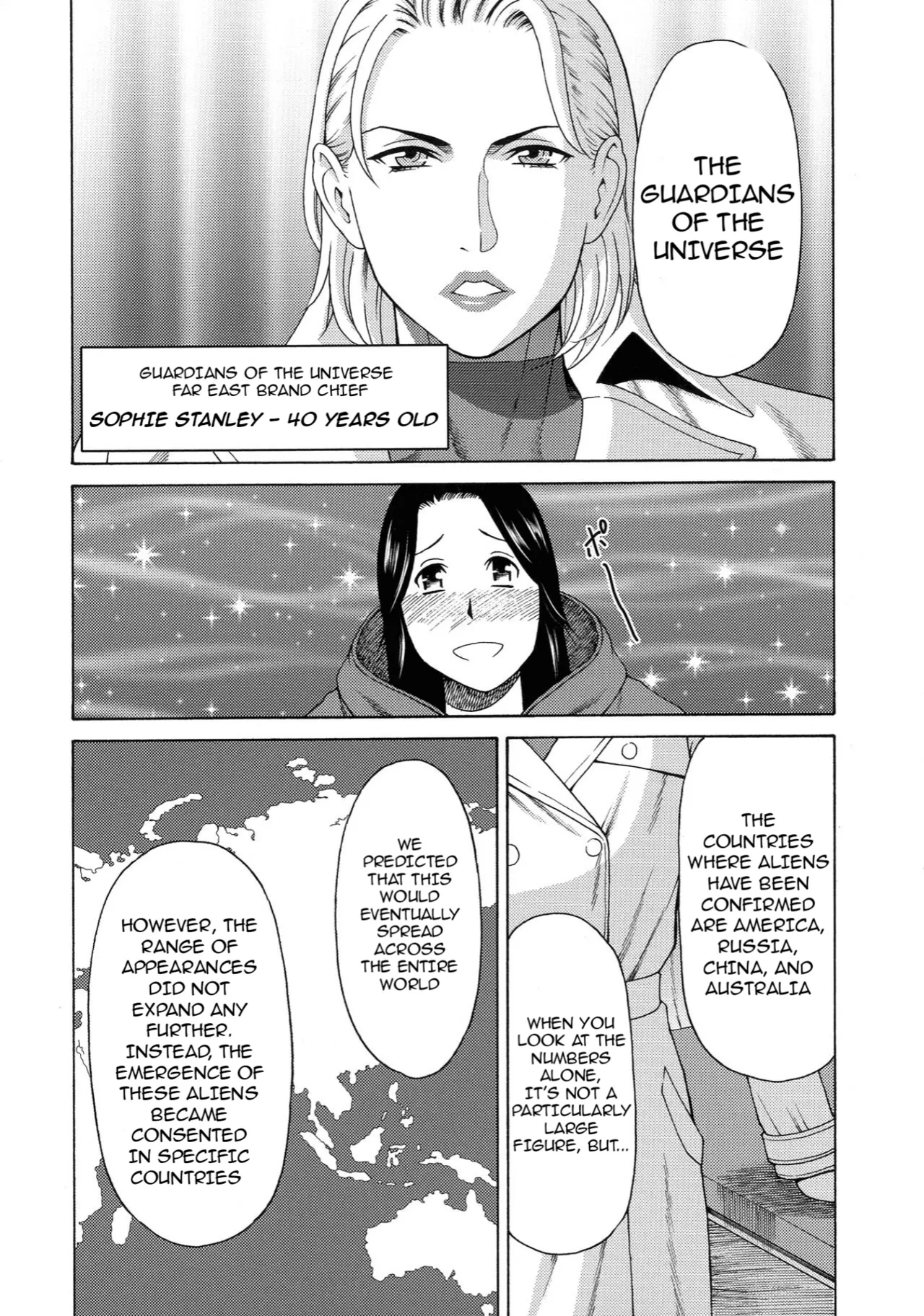 [Takasugi Kou]Lady Floral[English] Page 27