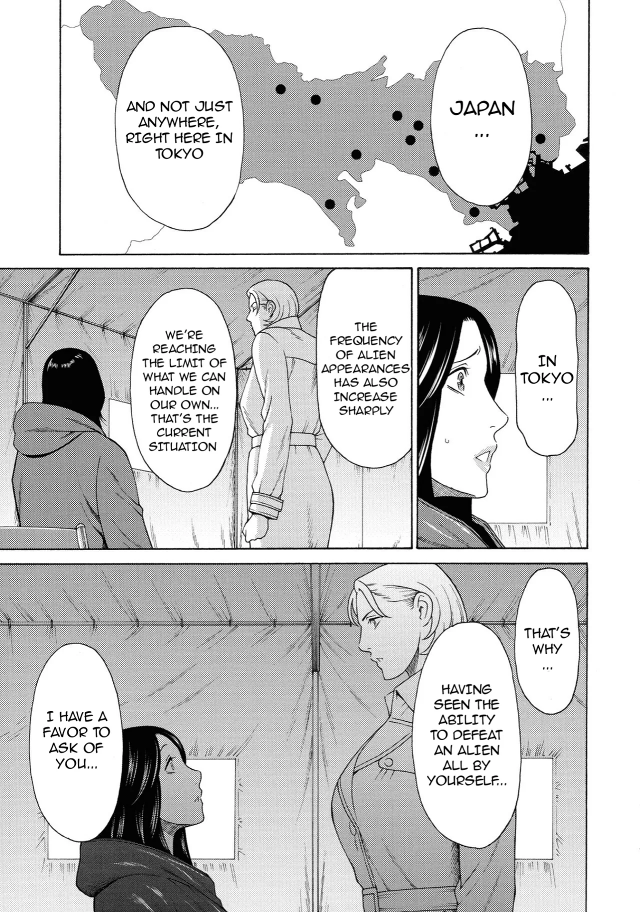 [Takasugi Kou]Lady Floral[English] Page 28
