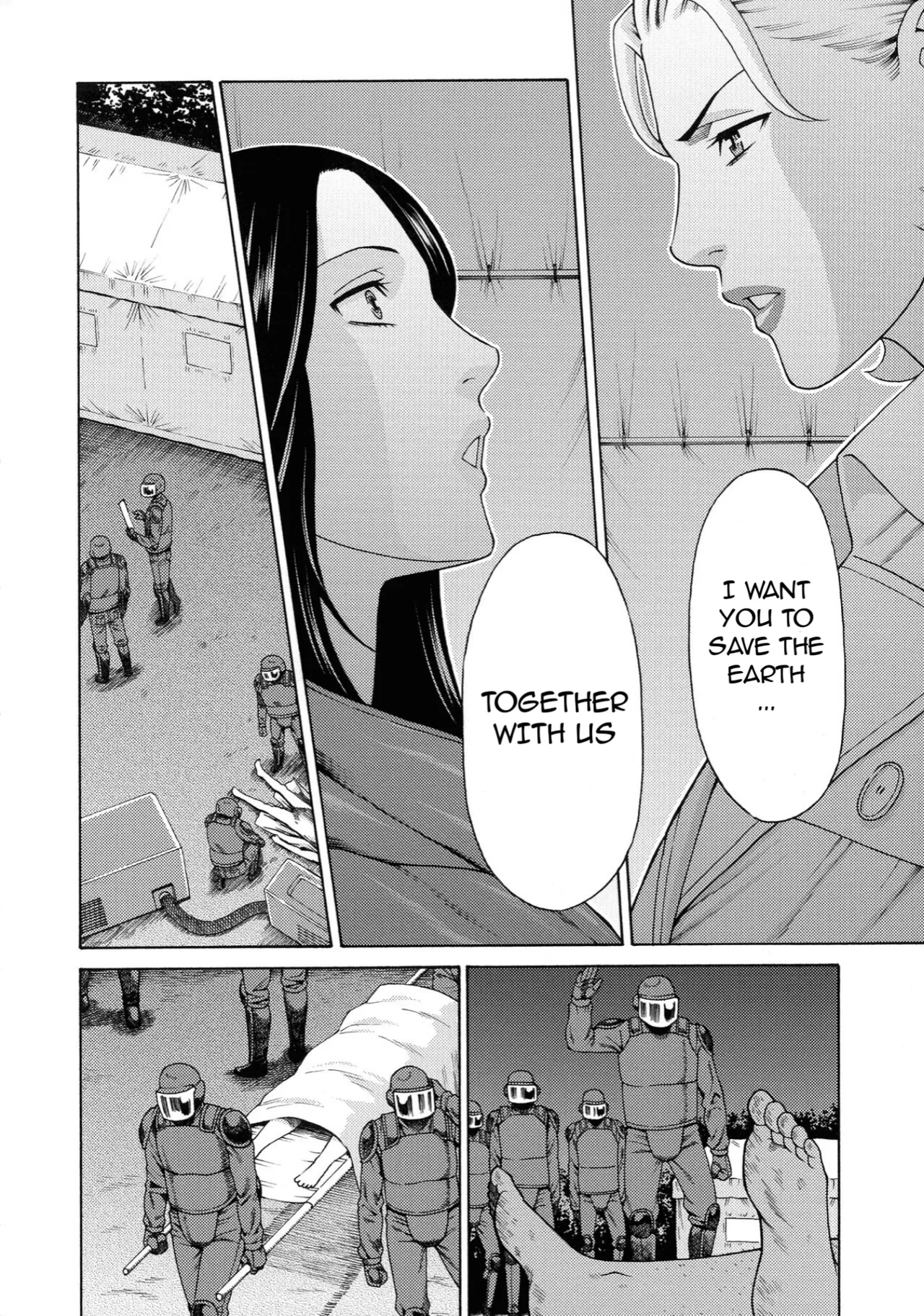 [Takasugi Kou]Lady Floral[English] Page 29