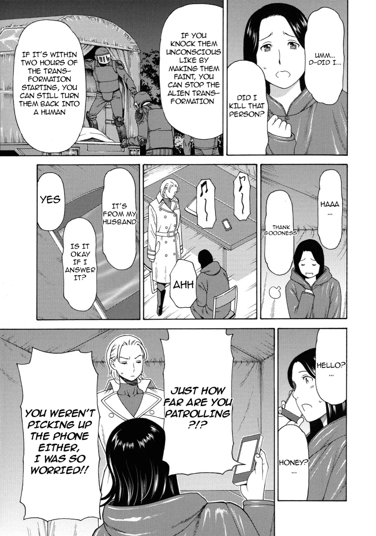 [Takasugi Kou]Lady Floral[English] Page 30