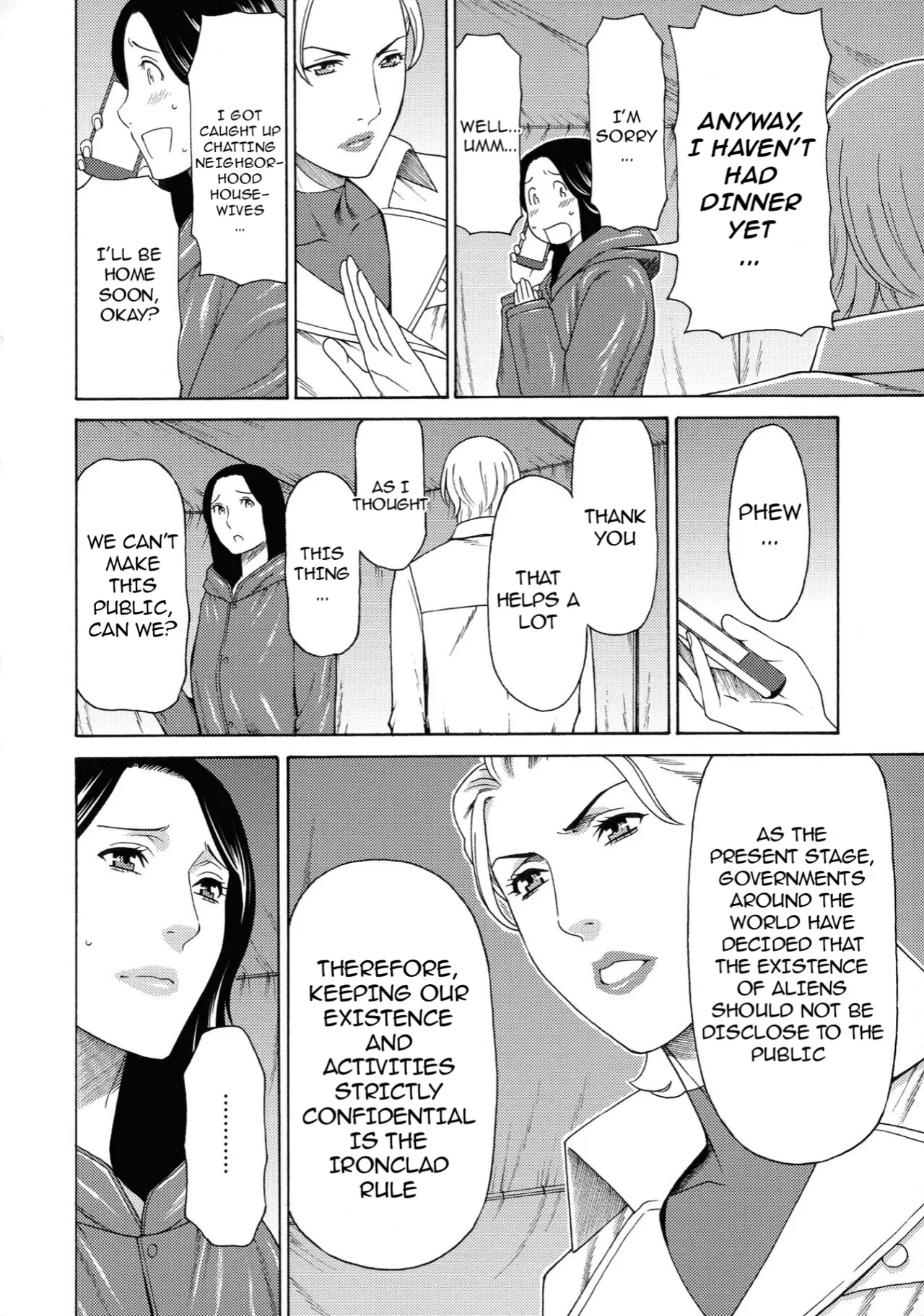 [Takasugi Kou]Lady Floral[English] Page 31