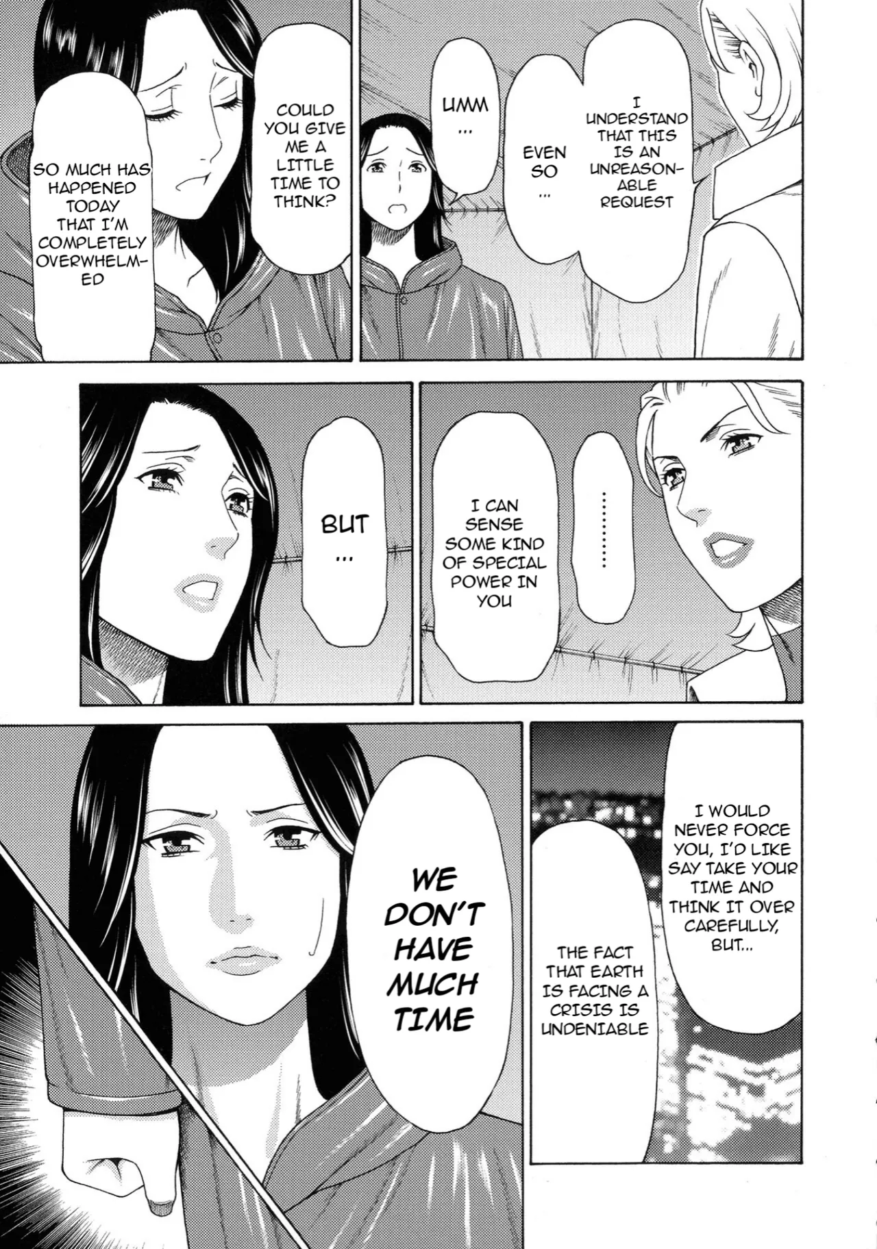 [Takasugi Kou]Lady Floral[English] Page 32