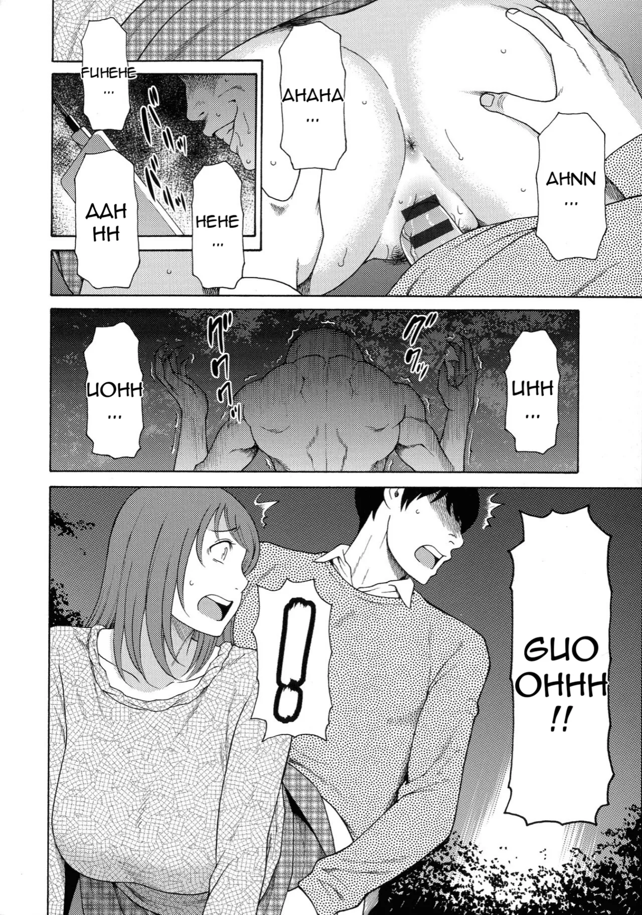 [Takasugi Kou]Lady Floral[English] Page 35