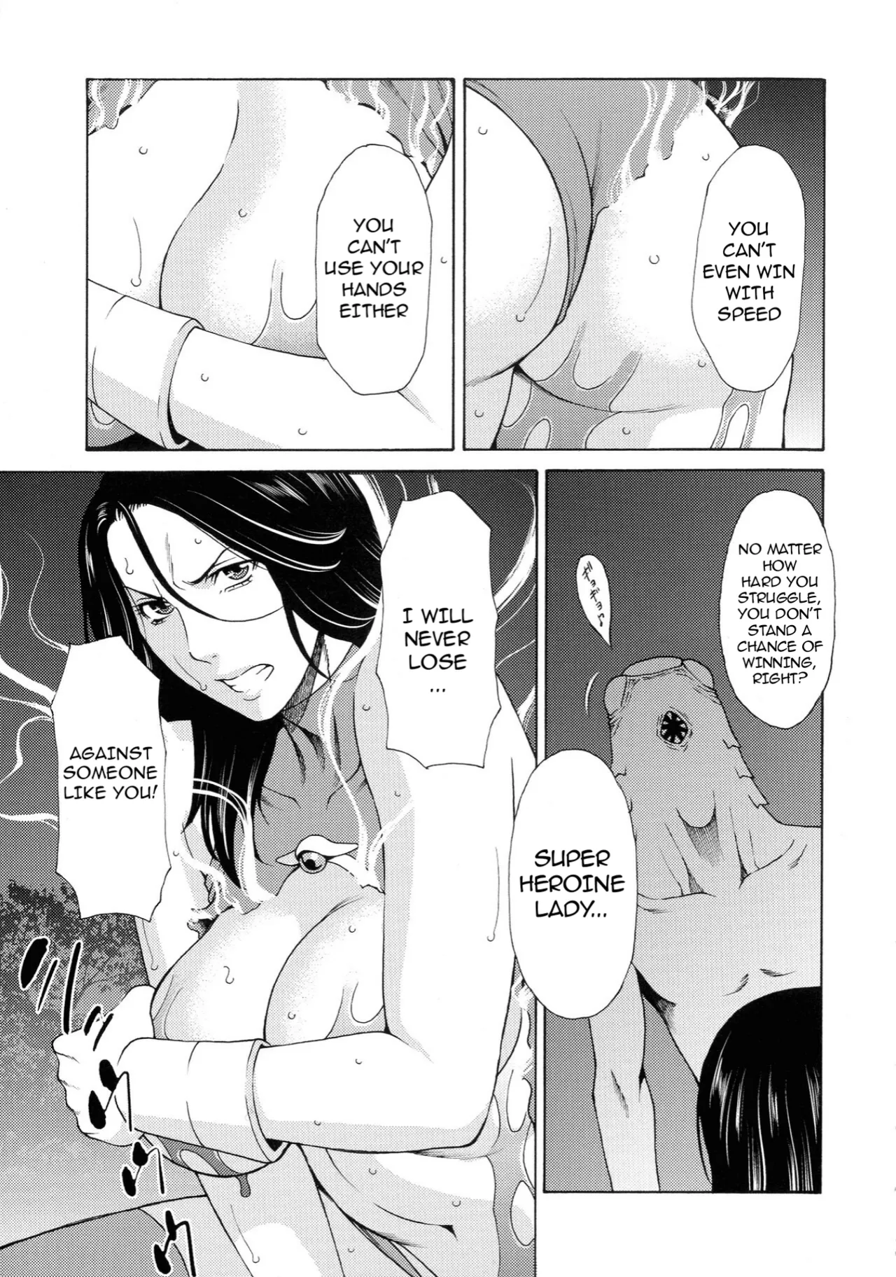 [Takasugi Kou]Lady Floral[English] Page 46