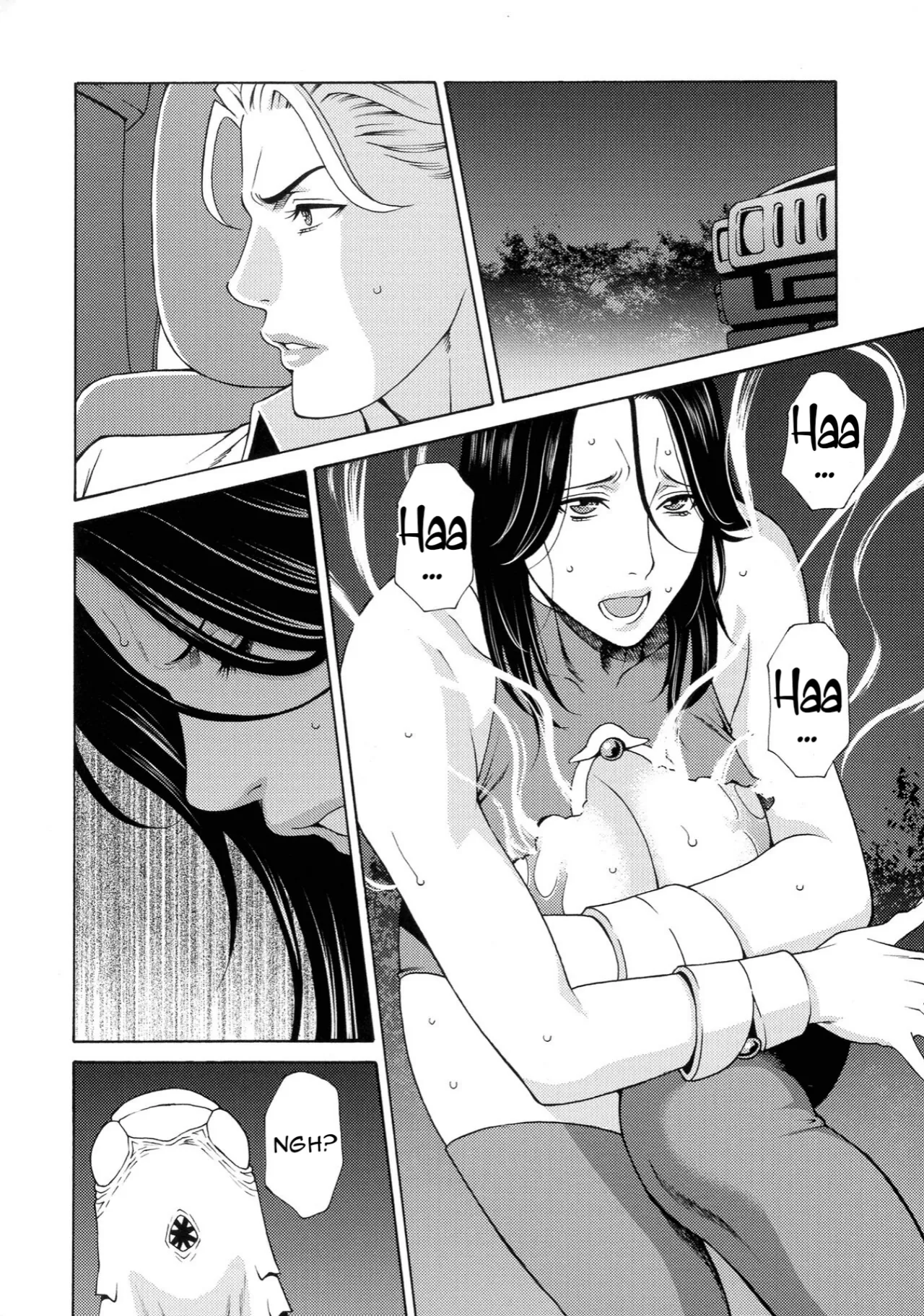 [Takasugi Kou]Lady Floral[English] Page 47