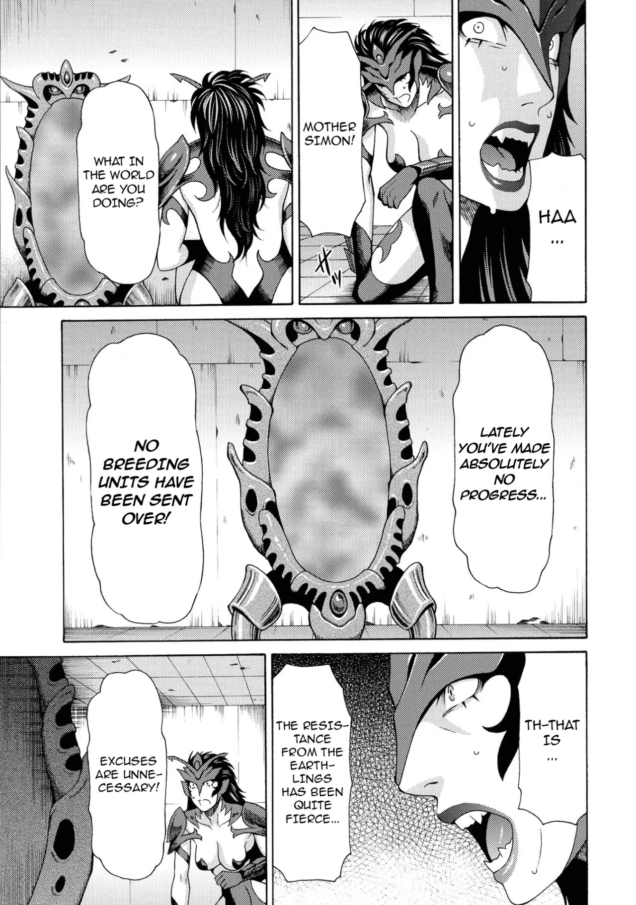 [Takasugi Kou]Lady Floral[English] Page 64