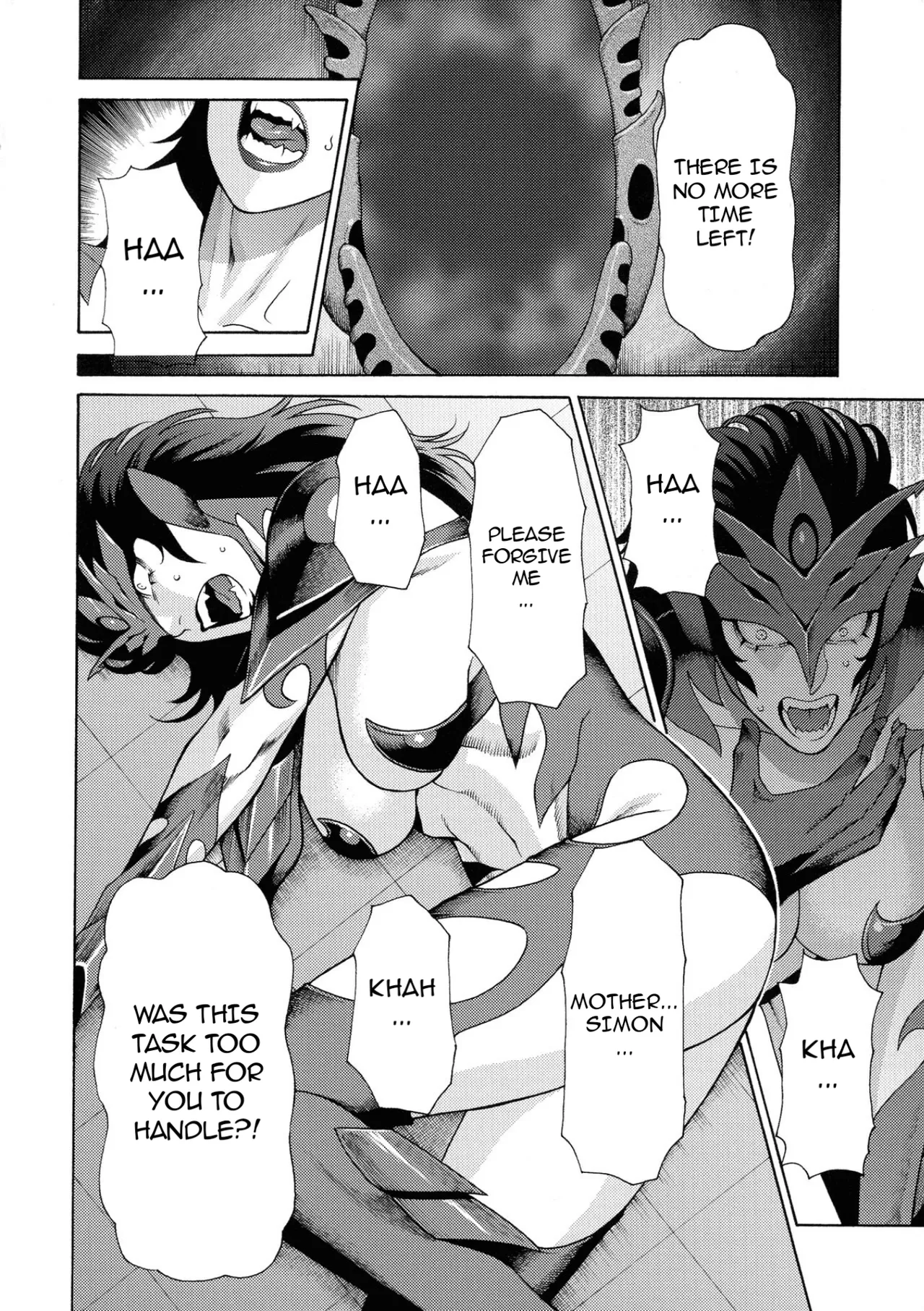 [Takasugi Kou]Lady Floral[English] Page 65