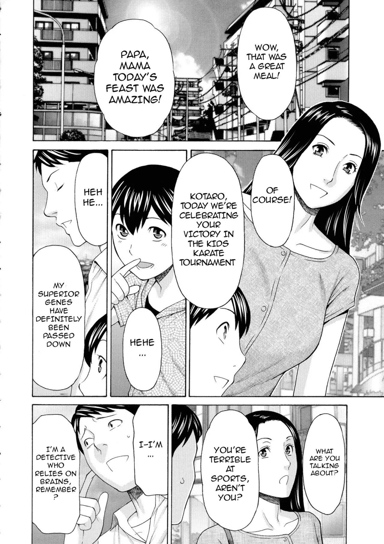[Takasugi Kou]Lady Floral[English] Page 67
