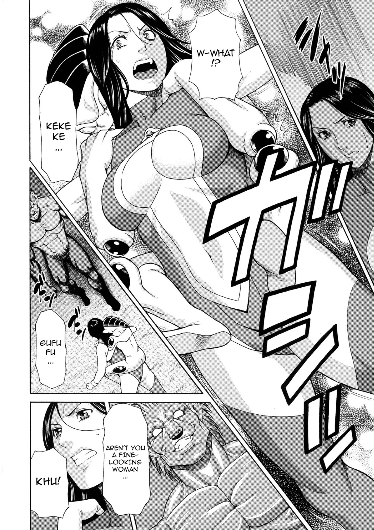 [Takasugi Kou]Lady Floral[English] Page 71