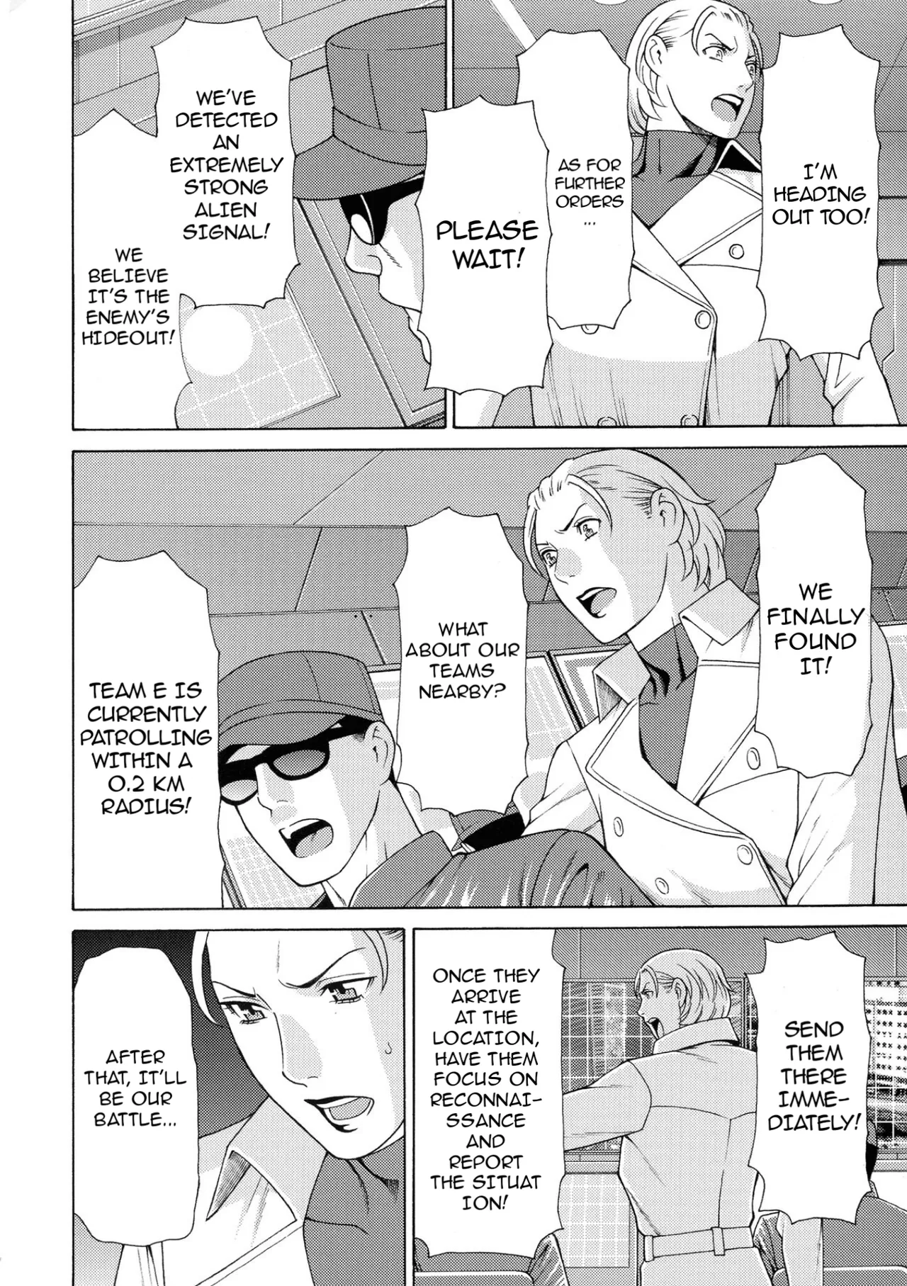 [Takasugi Kou]Lady Floral[English] Page 73