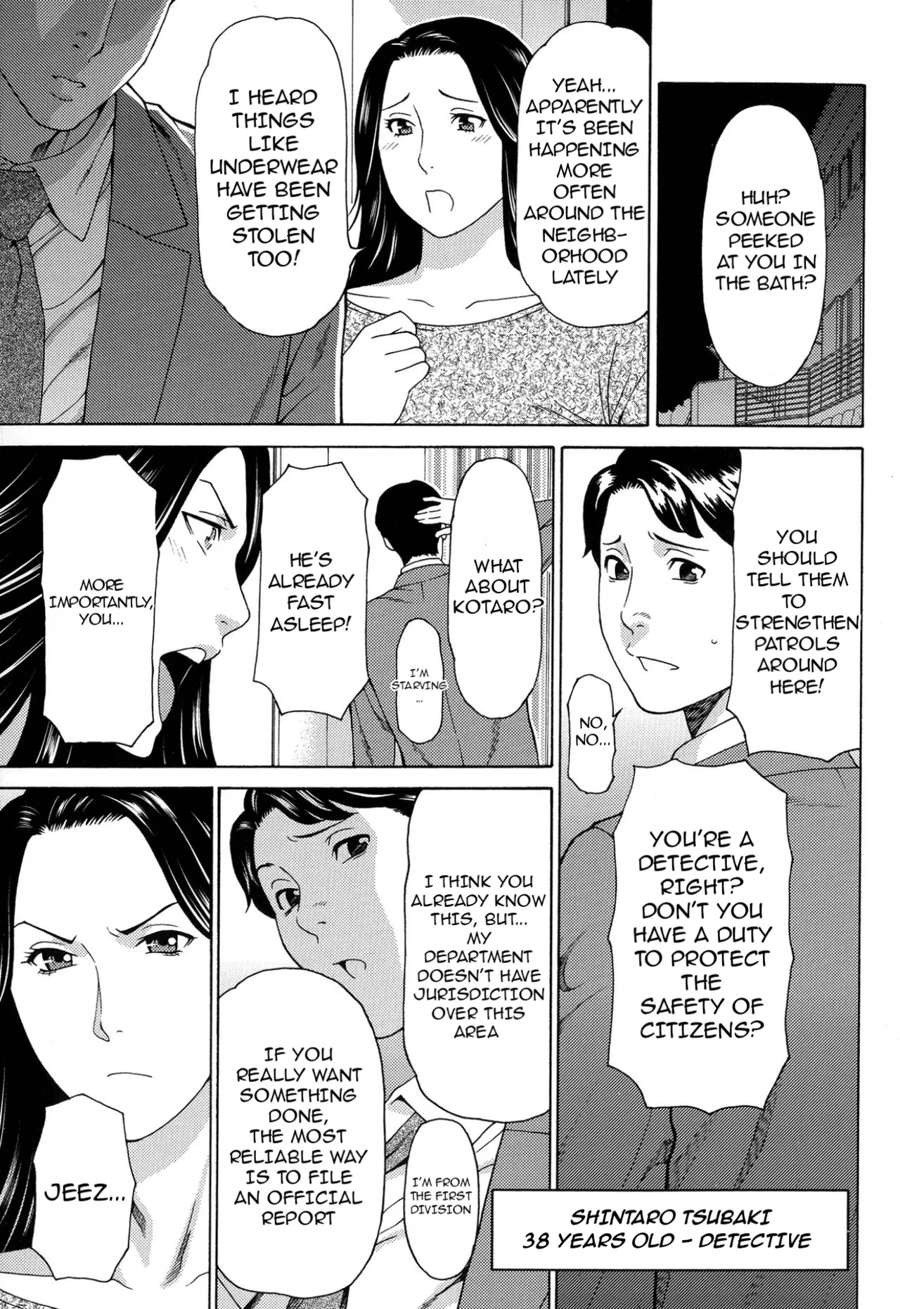 [Takasugi Kou]Lady Floral[English] Page 8