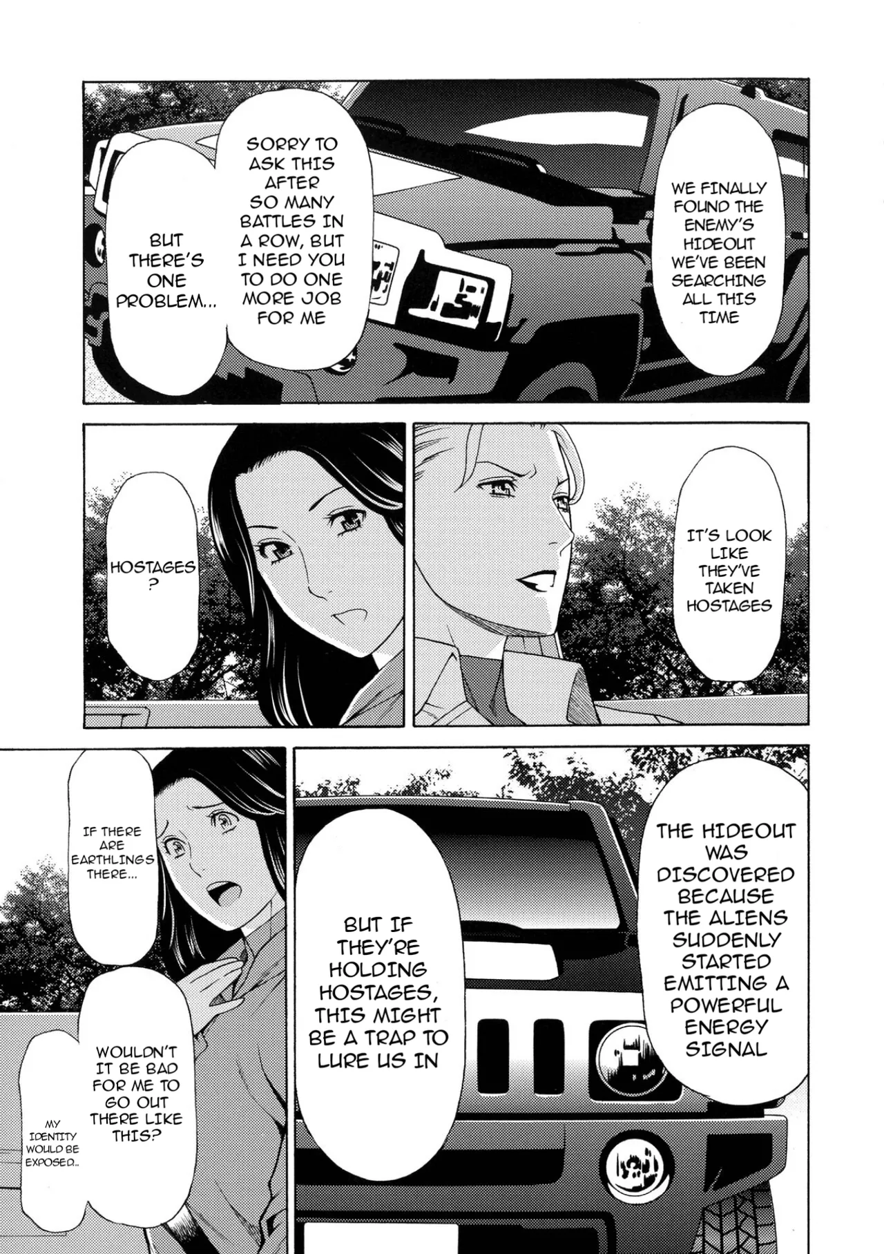 [Takasugi Kou]Lady Floral[English] Page 80