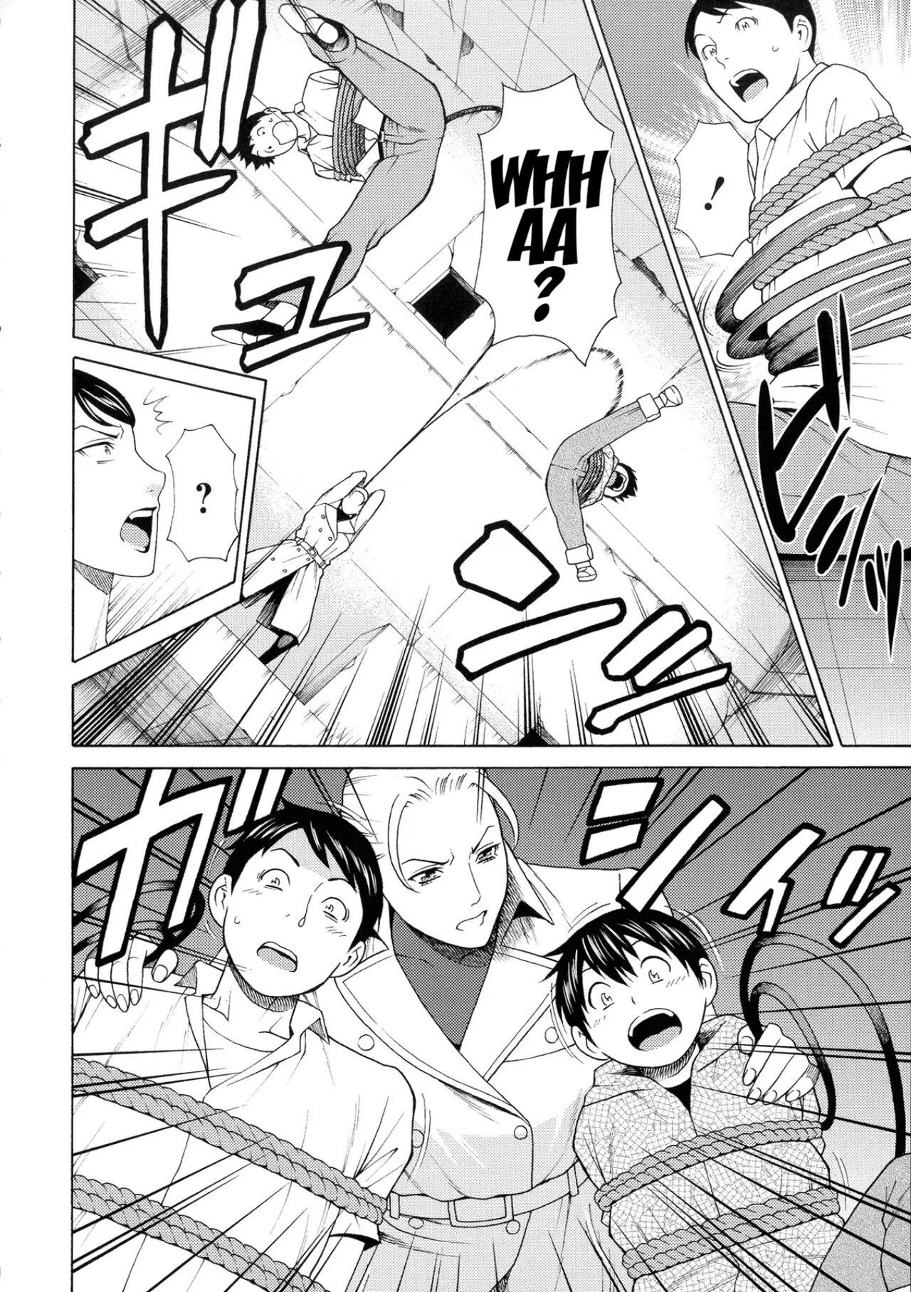 [Takasugi Kou]Lady Floral[English] Page 83