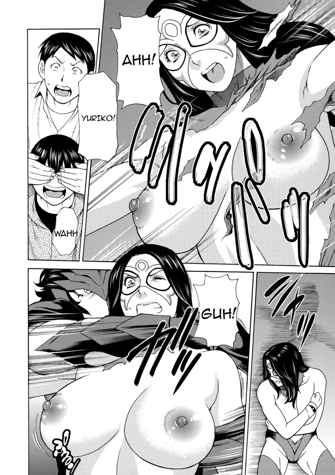 [Takasugi Kou]Lady Floral[English] Page 95